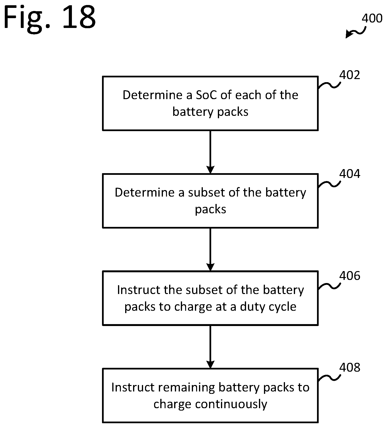 Patent US12401081 Figure 19 – Modular battery system for power equipment