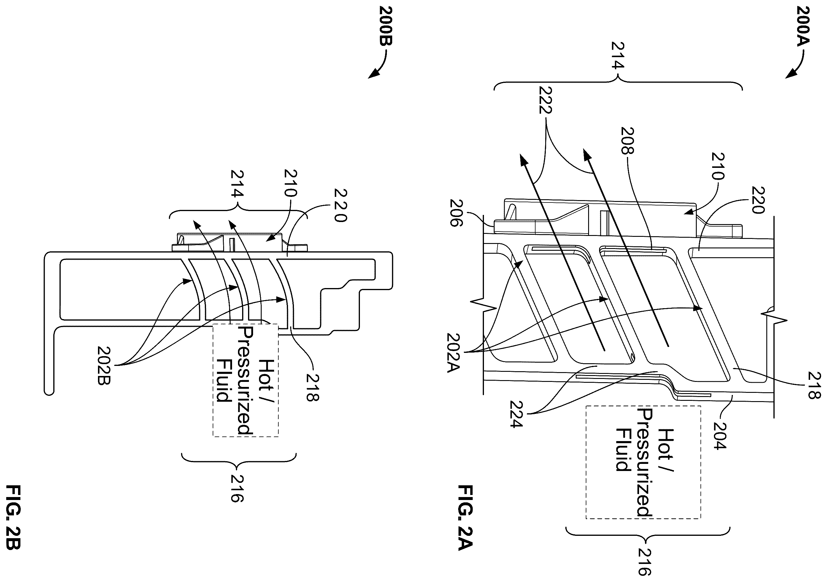 Patent US12401086 Figure 3 – Optimized battery assembly venting