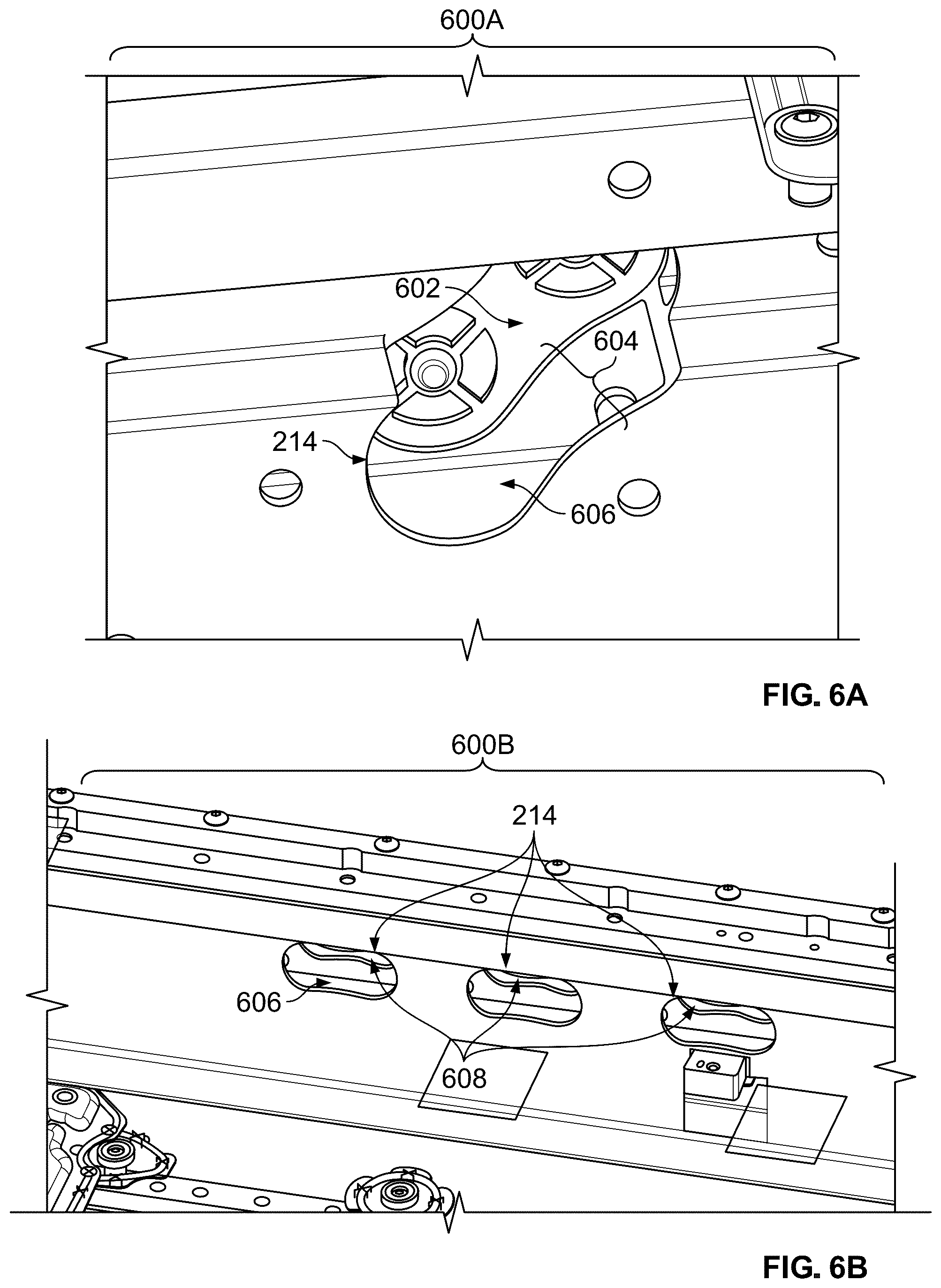 Patent US12401086 Figure 6 – Optimized battery assembly venting
