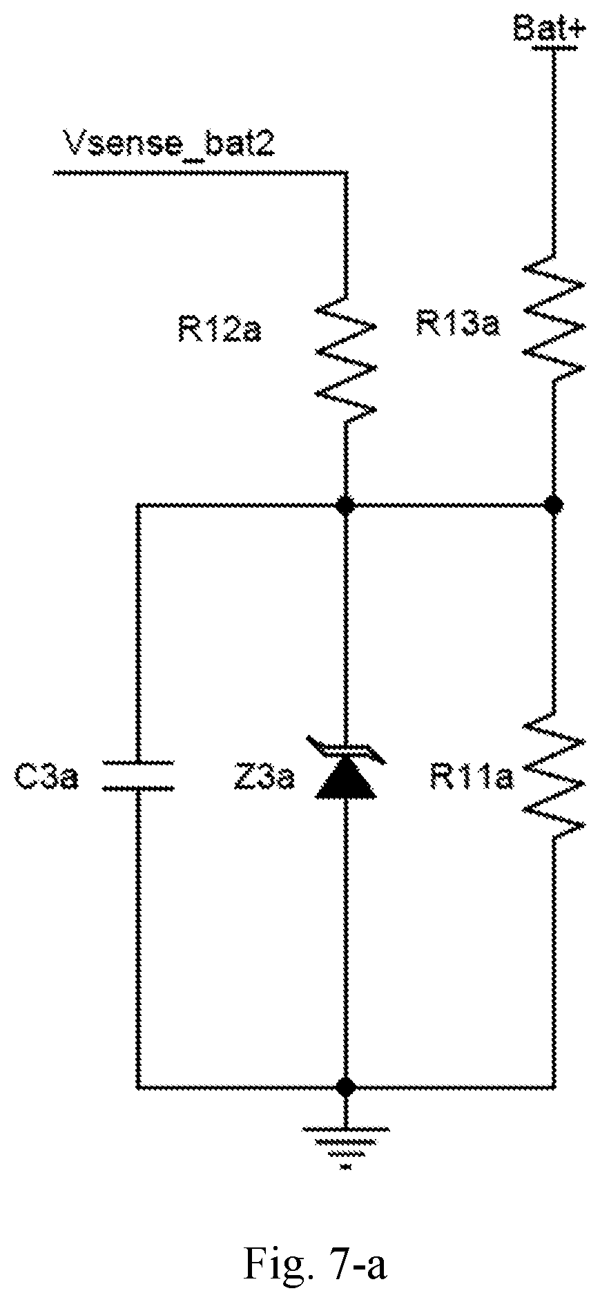 Patent US12401100 Figure 5 – Circuit, method and startup control apparatus for controlling power supply startup