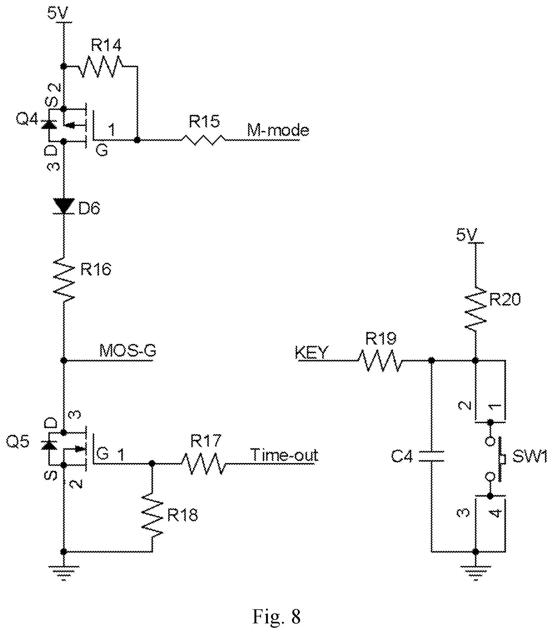 Patent US12401100 Figure 7 – Circuit, method and startup control apparatus for controlling power supply startup