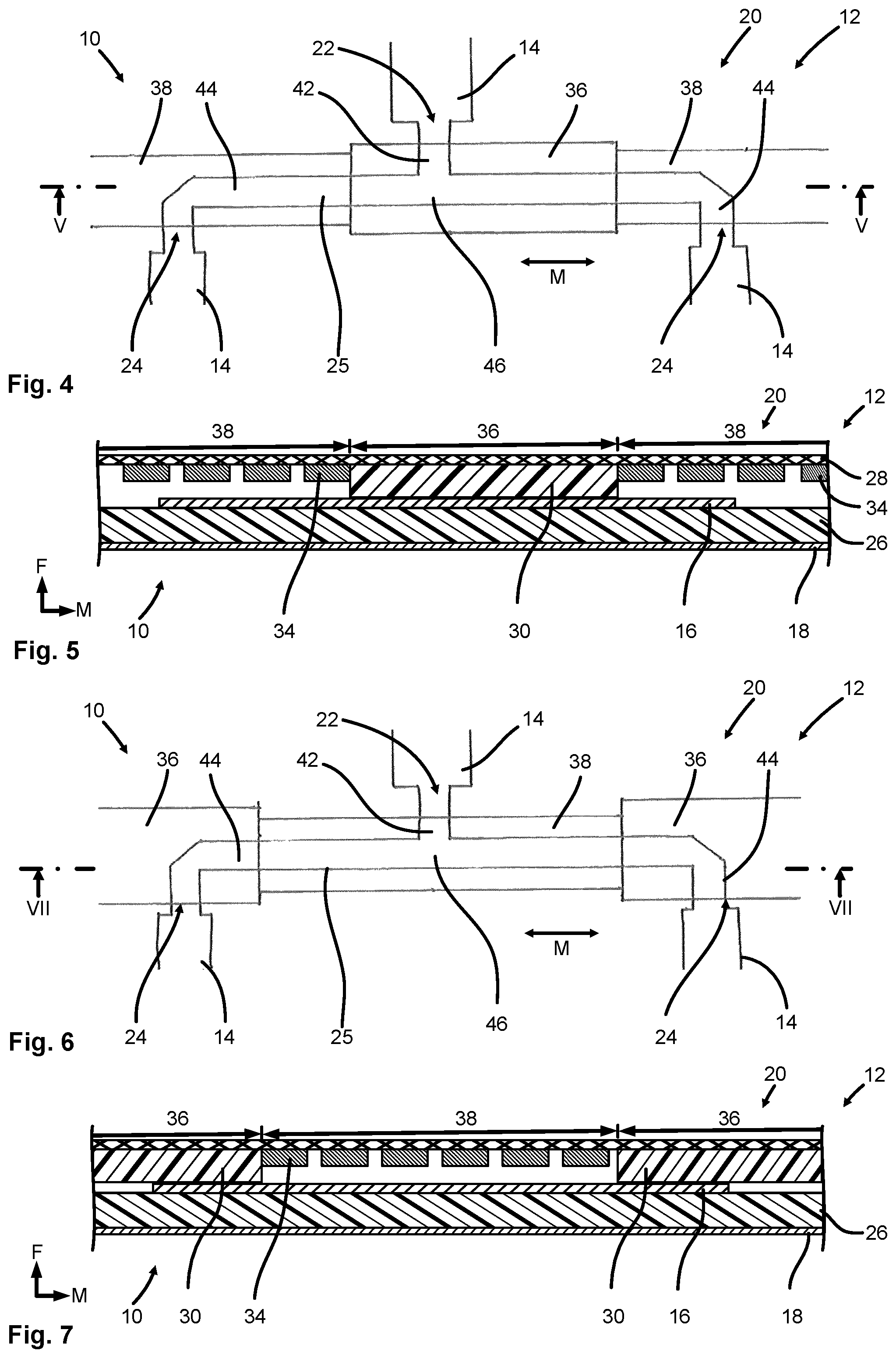 Patent US12401106 Figure 2 – Phase shifter assembly as well as antenna for radiofrequency signals