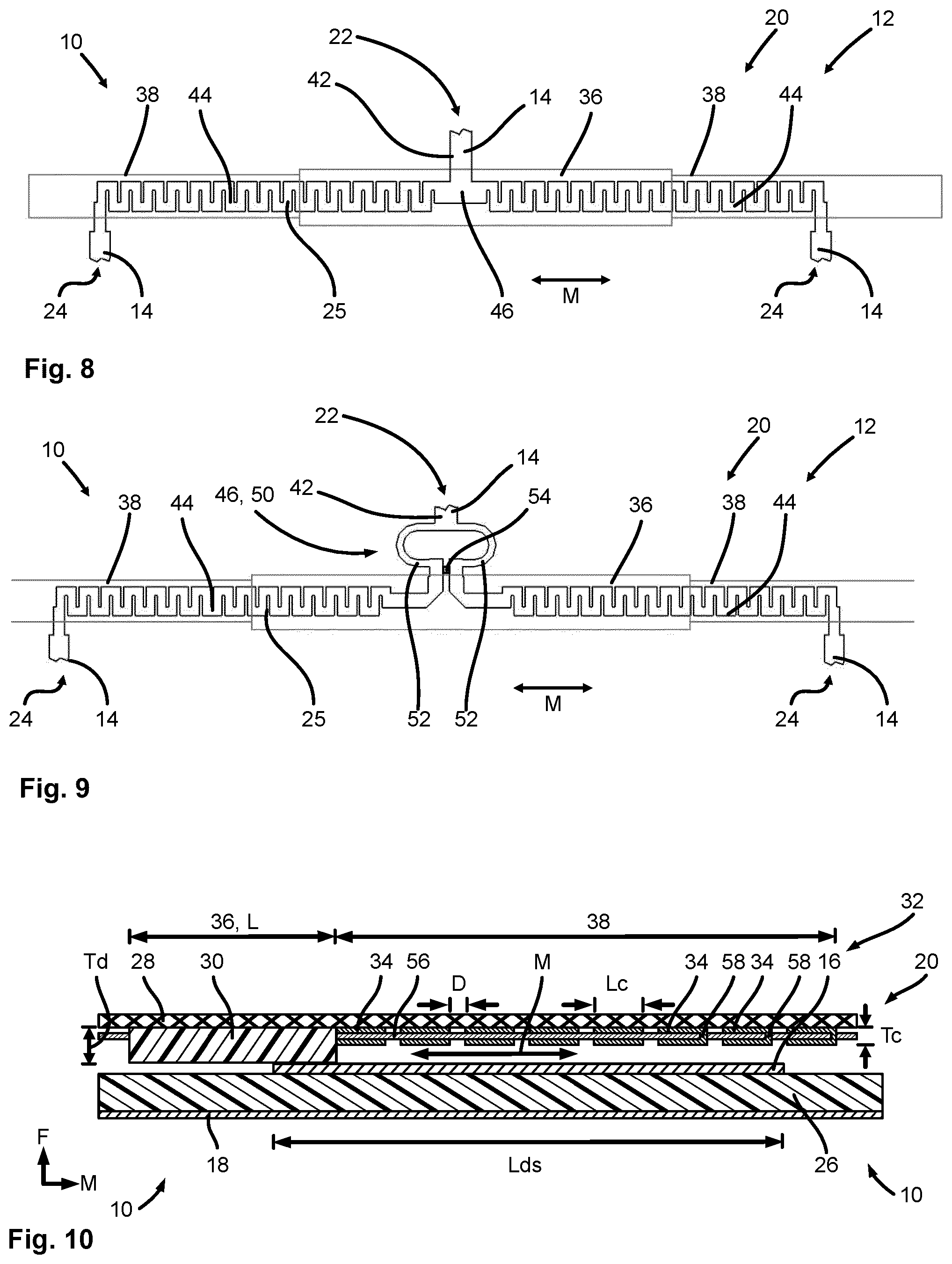 Patent US12401106 Figure 3 – Phase shifter assembly as well as antenna for radiofrequency signals