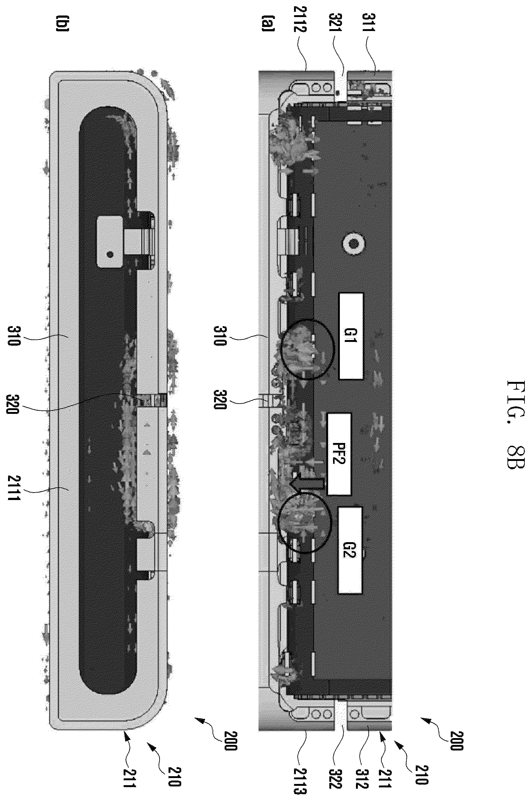 Patent US12401110 Figure 14 – Electronic device comprising antenna