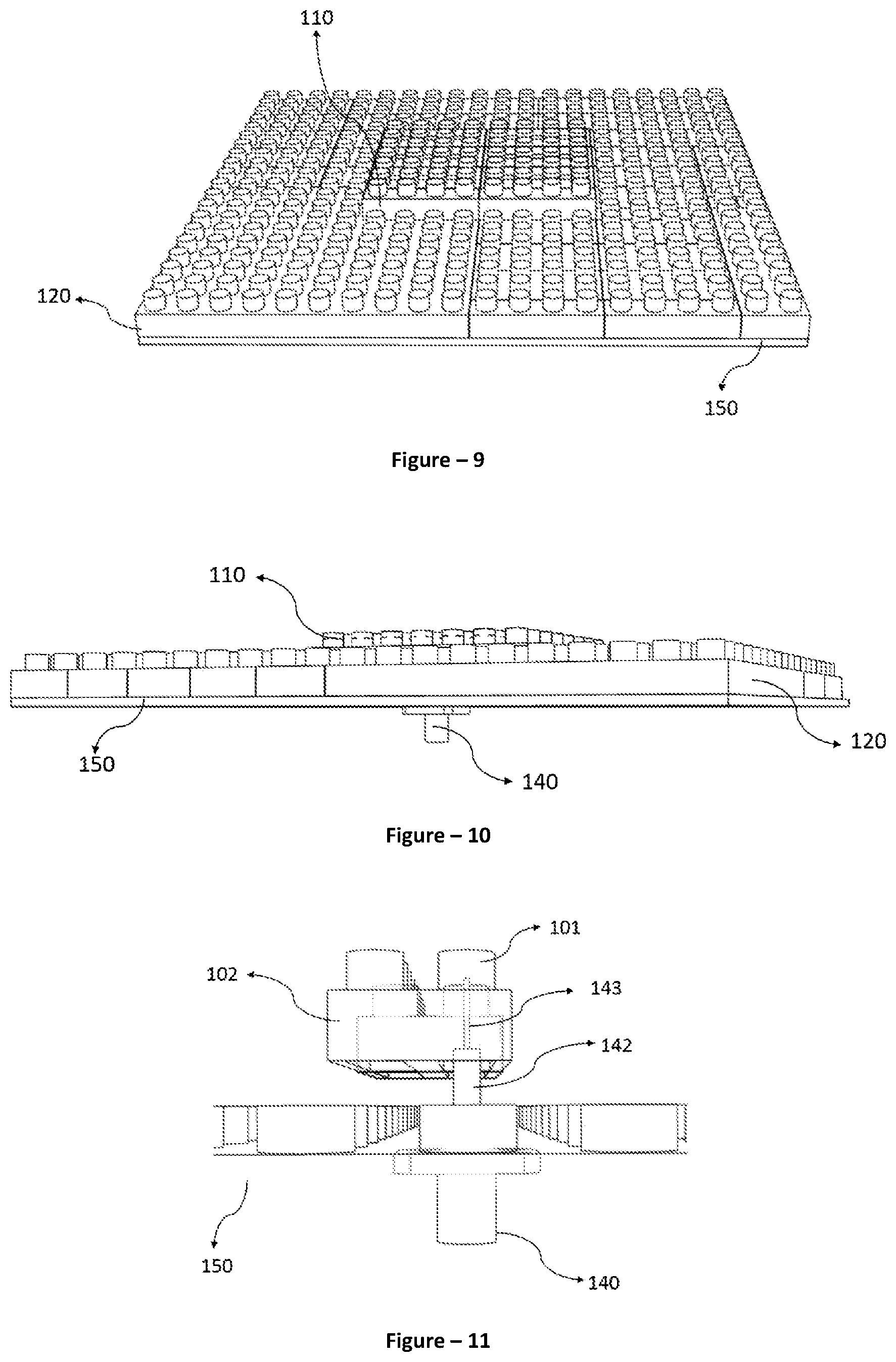 Patent US12401123 Figure 4 – Antenna design hardware