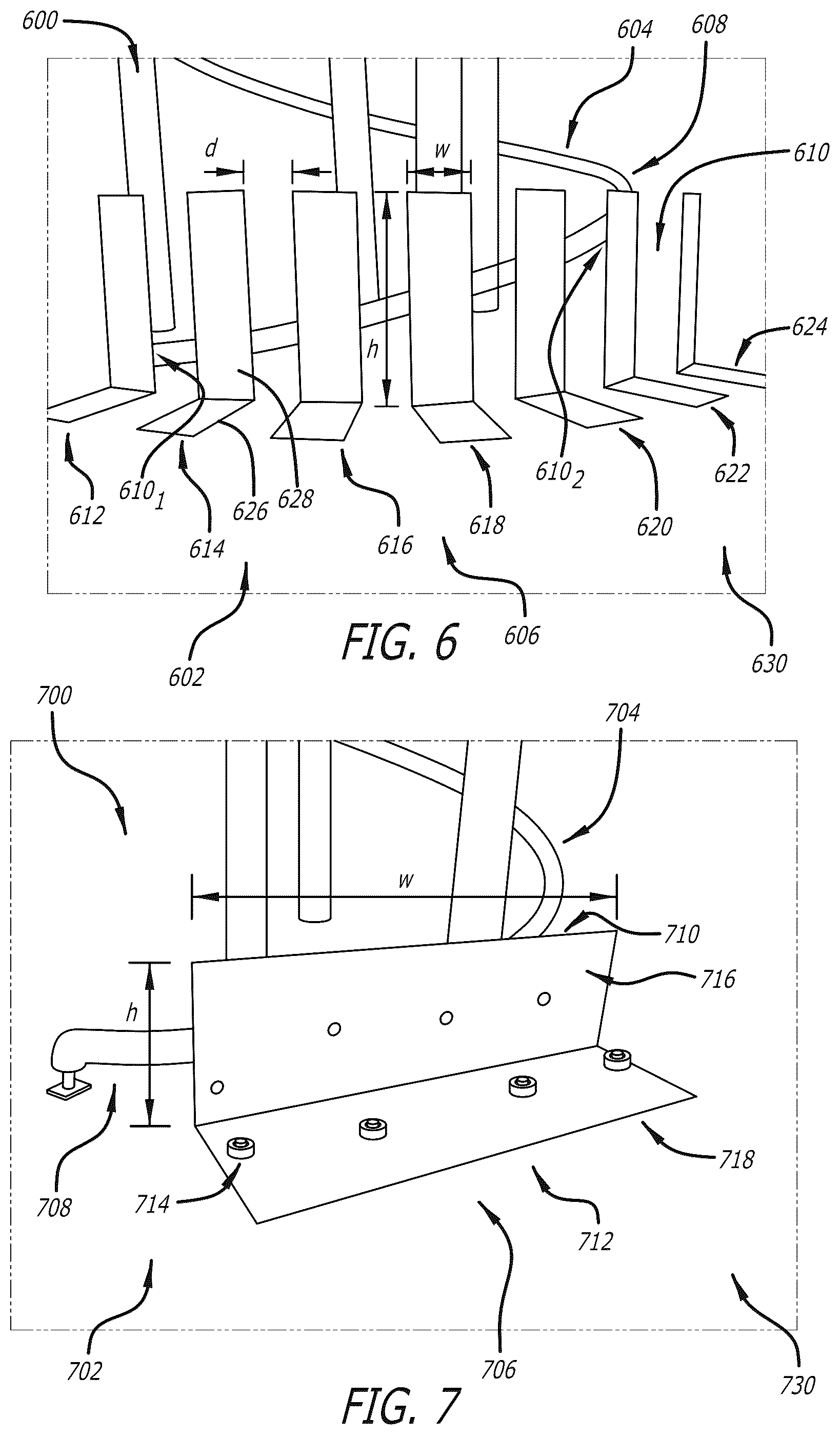 Patent US12401127 Figure 5 – Systems and methods for providing an impedance transformer for a helix antenna