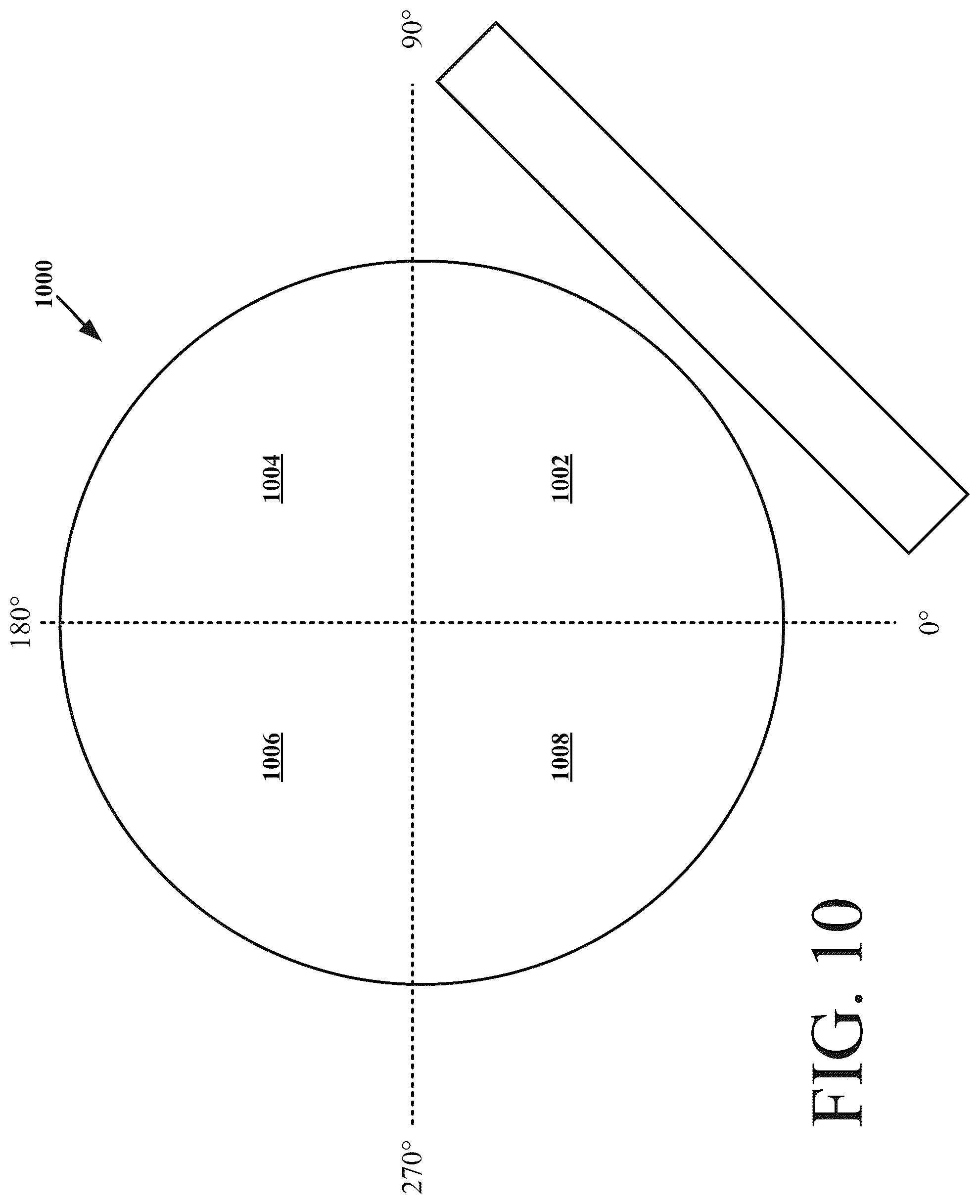 Patent US12401127 Figure 8 – Systems and methods for providing an impedance transformer for a helix antenna