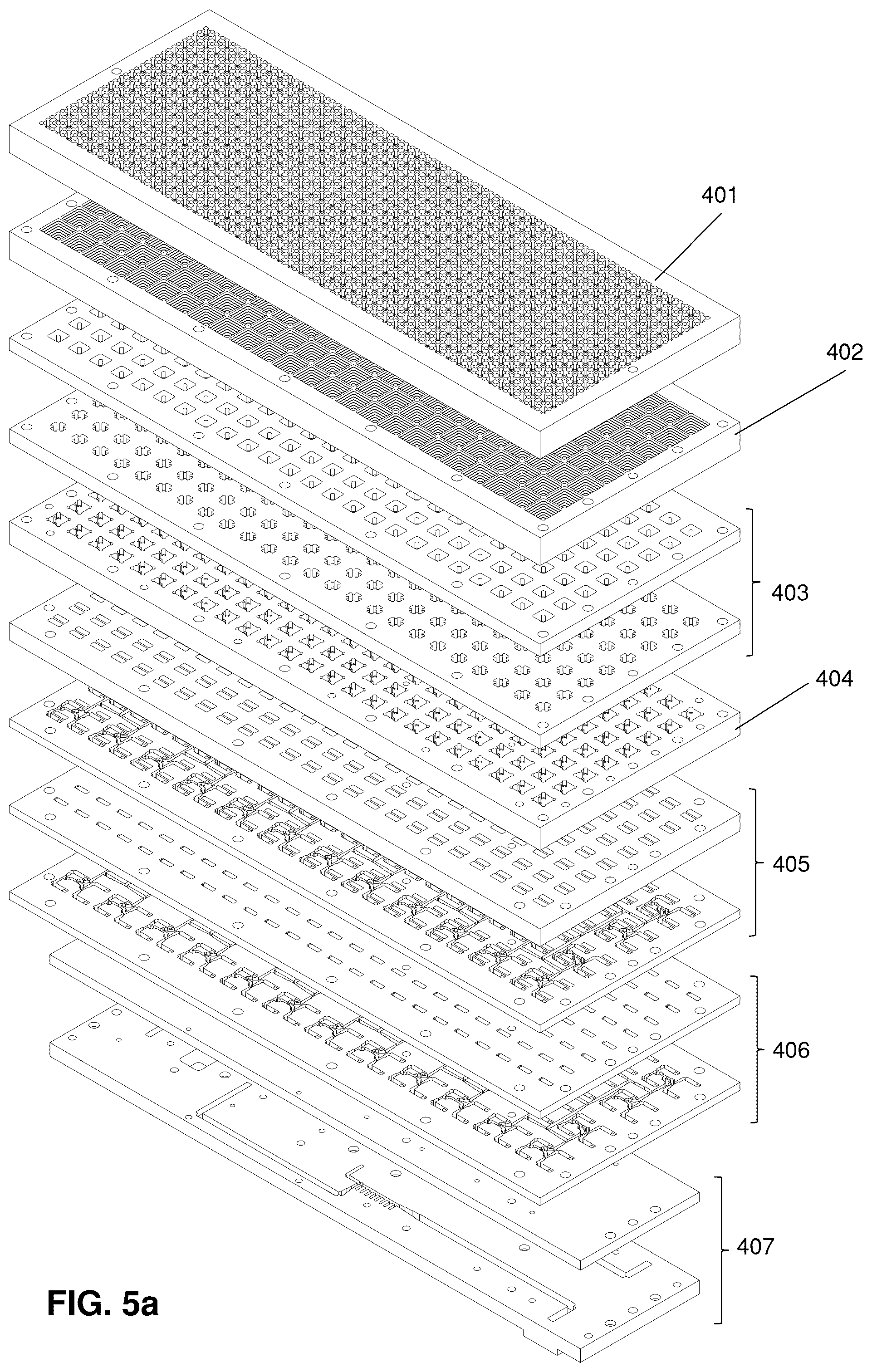 Patent US12401136 Figure 7 – Antenna and antenna system for satellite communications