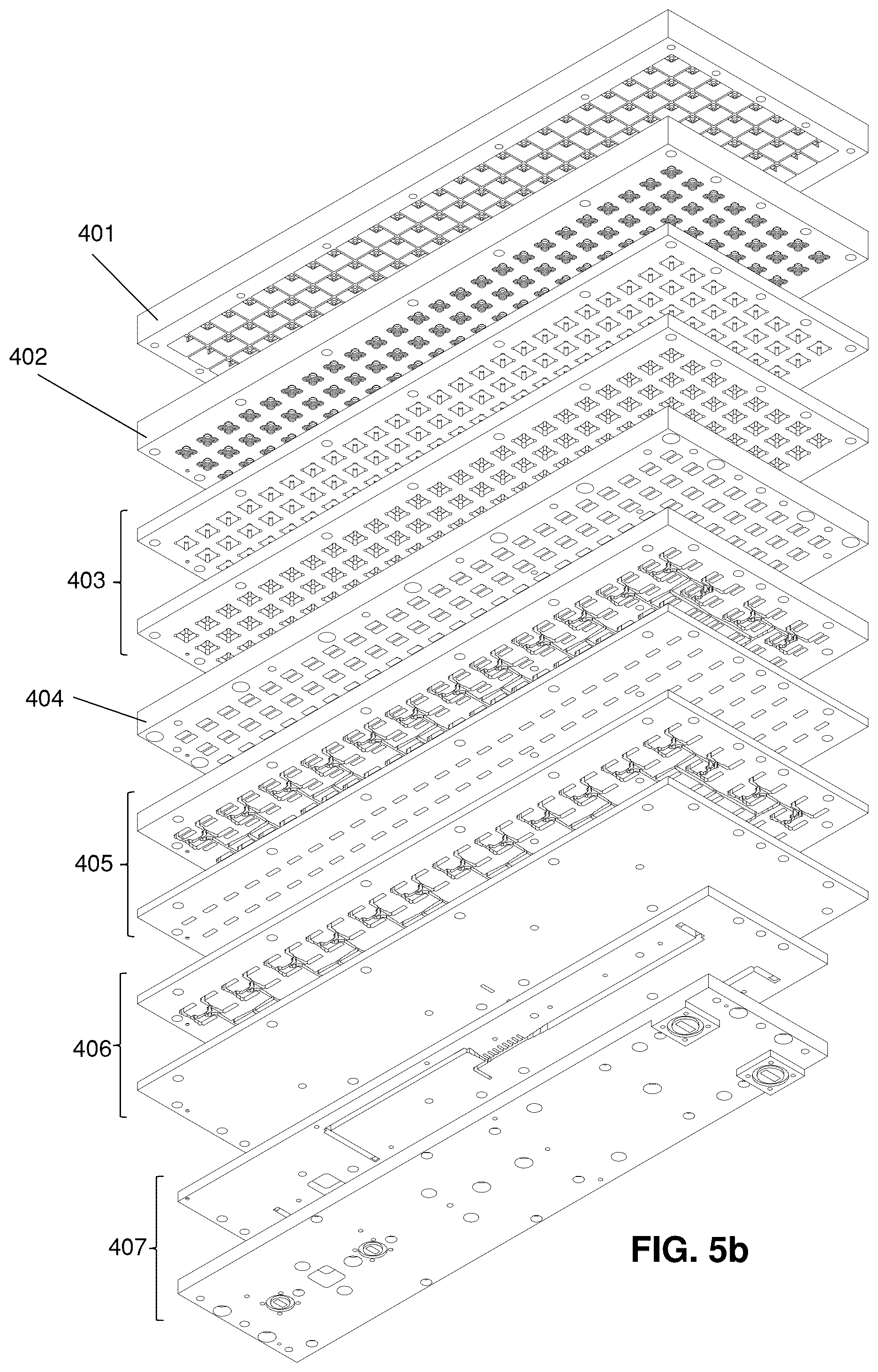 Patent US12401136 Figure 8 – Antenna and antenna system for satellite communications