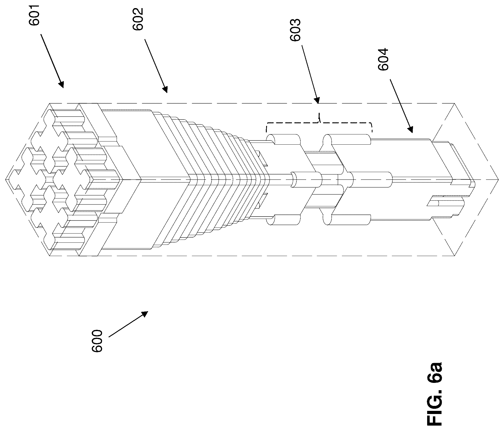 Patent US12401136 Figure 9 – Antenna and antenna system for satellite communications