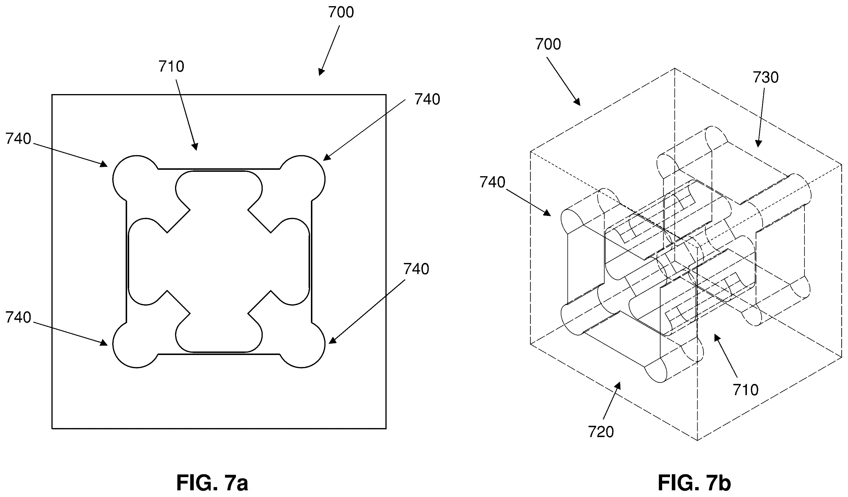 Patent US12401136 Figure 11 – Antenna and antenna system for satellite communications