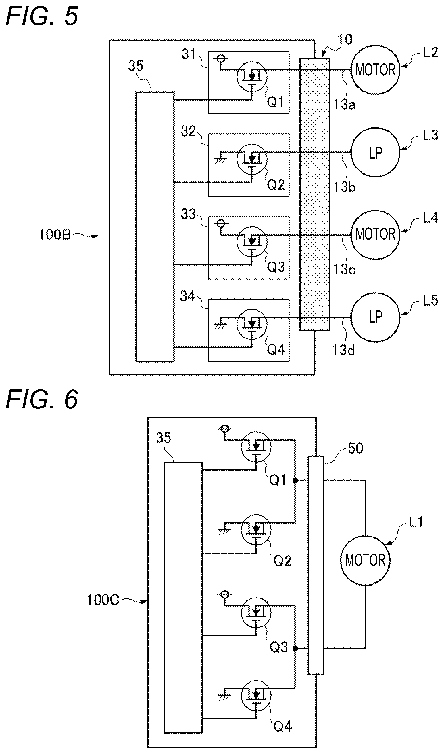 Patent US12401140 Figure 3 – Connector device