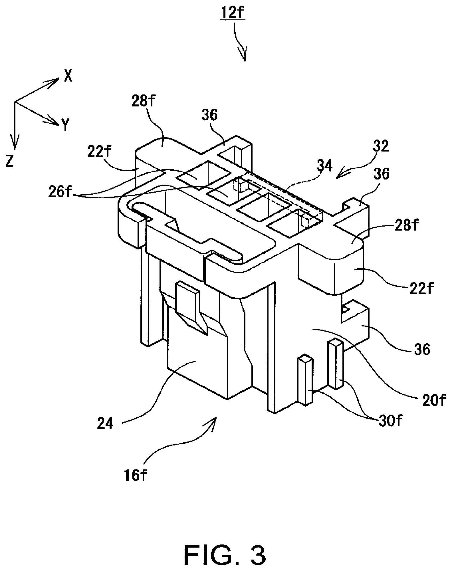 Patent US12401158 Figure 3 – Connector set mating method for connecting two plug connectors to two socket connectors and a connector set using the same