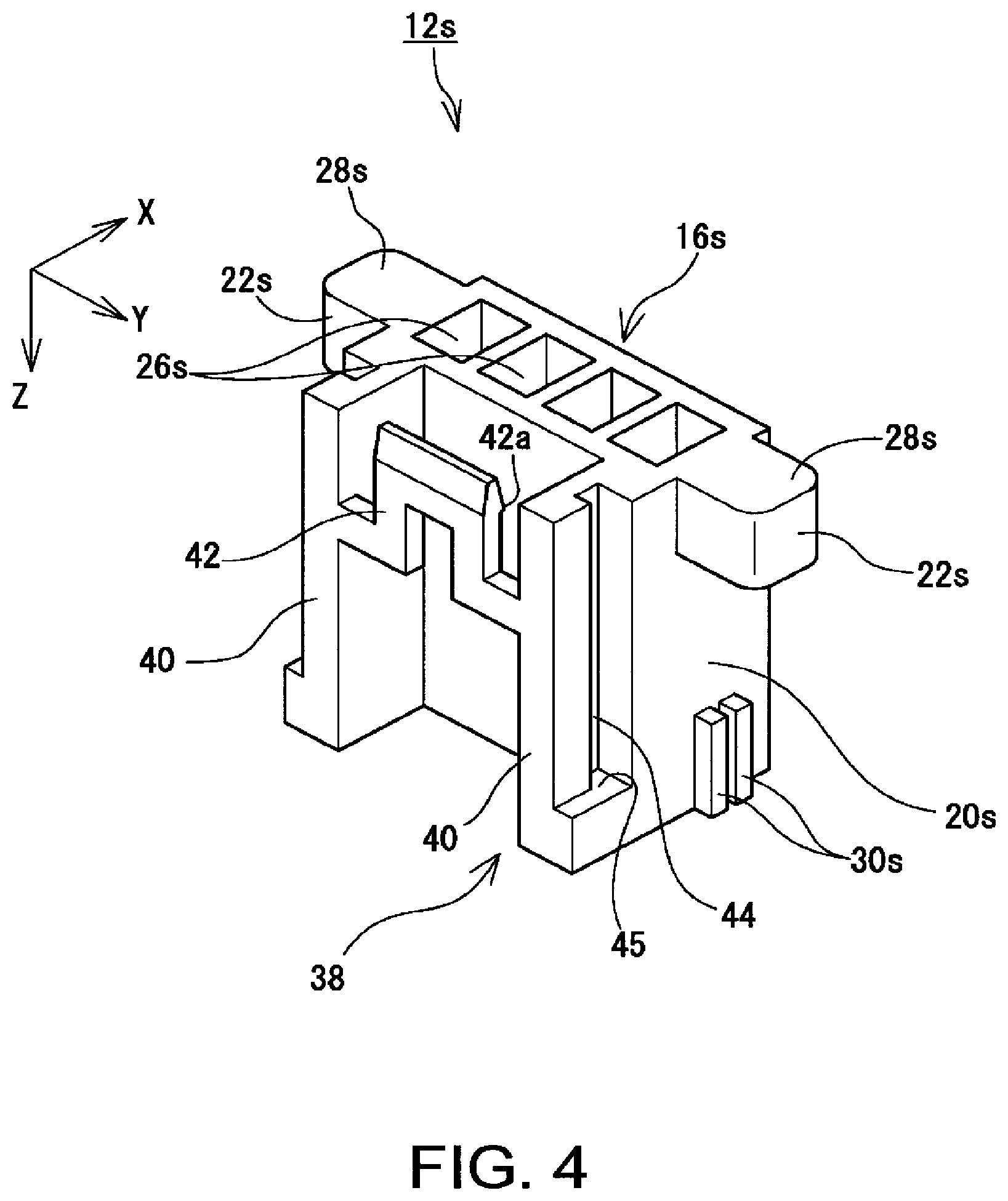 Patent US12401158 Figure 4 – Connector set mating method for connecting two plug connectors to two socket connectors and a connector set using the same