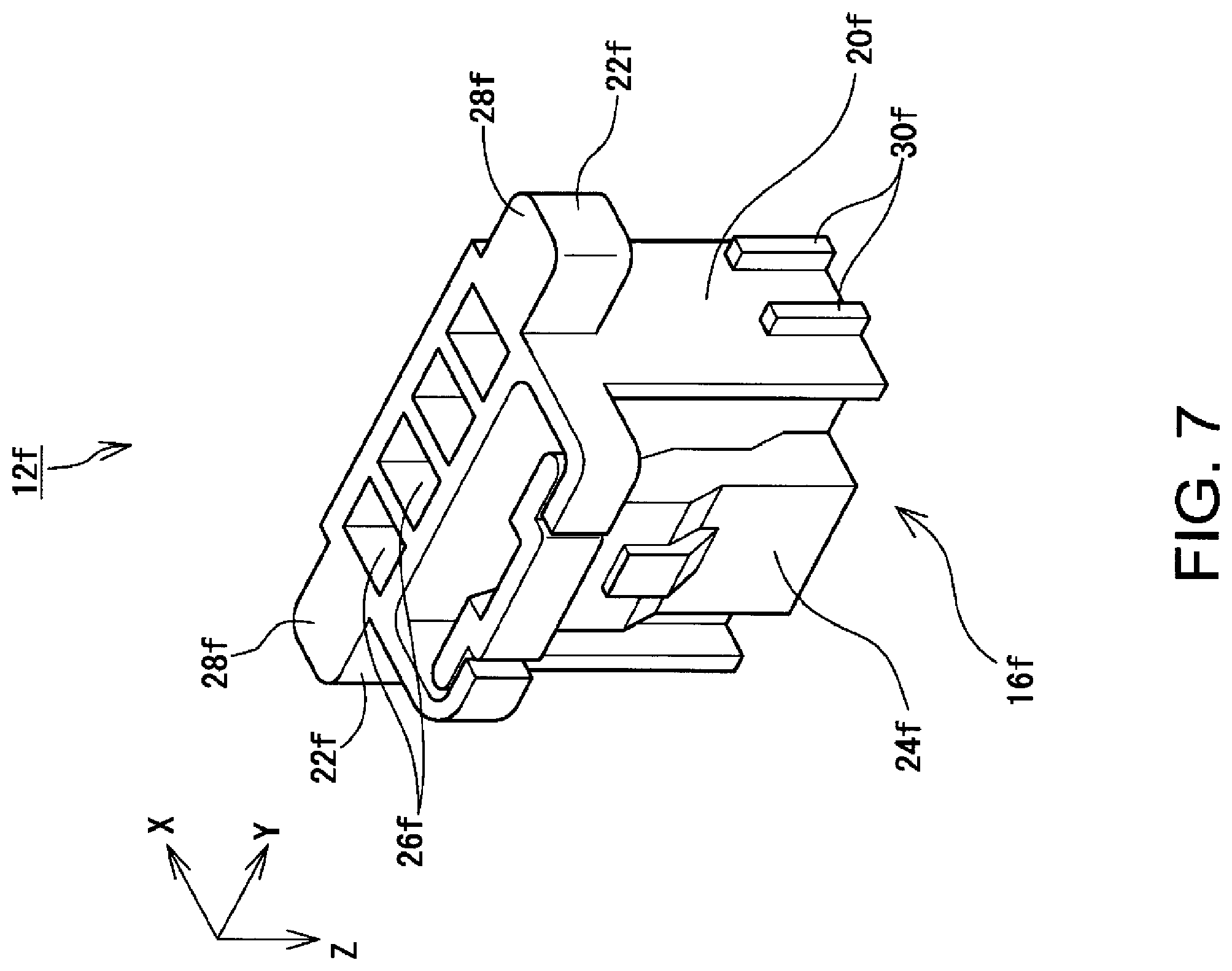 Patent US12401158 Figure 7 – Connector set mating method for connecting two plug connectors to two socket connectors and a connector set using the same