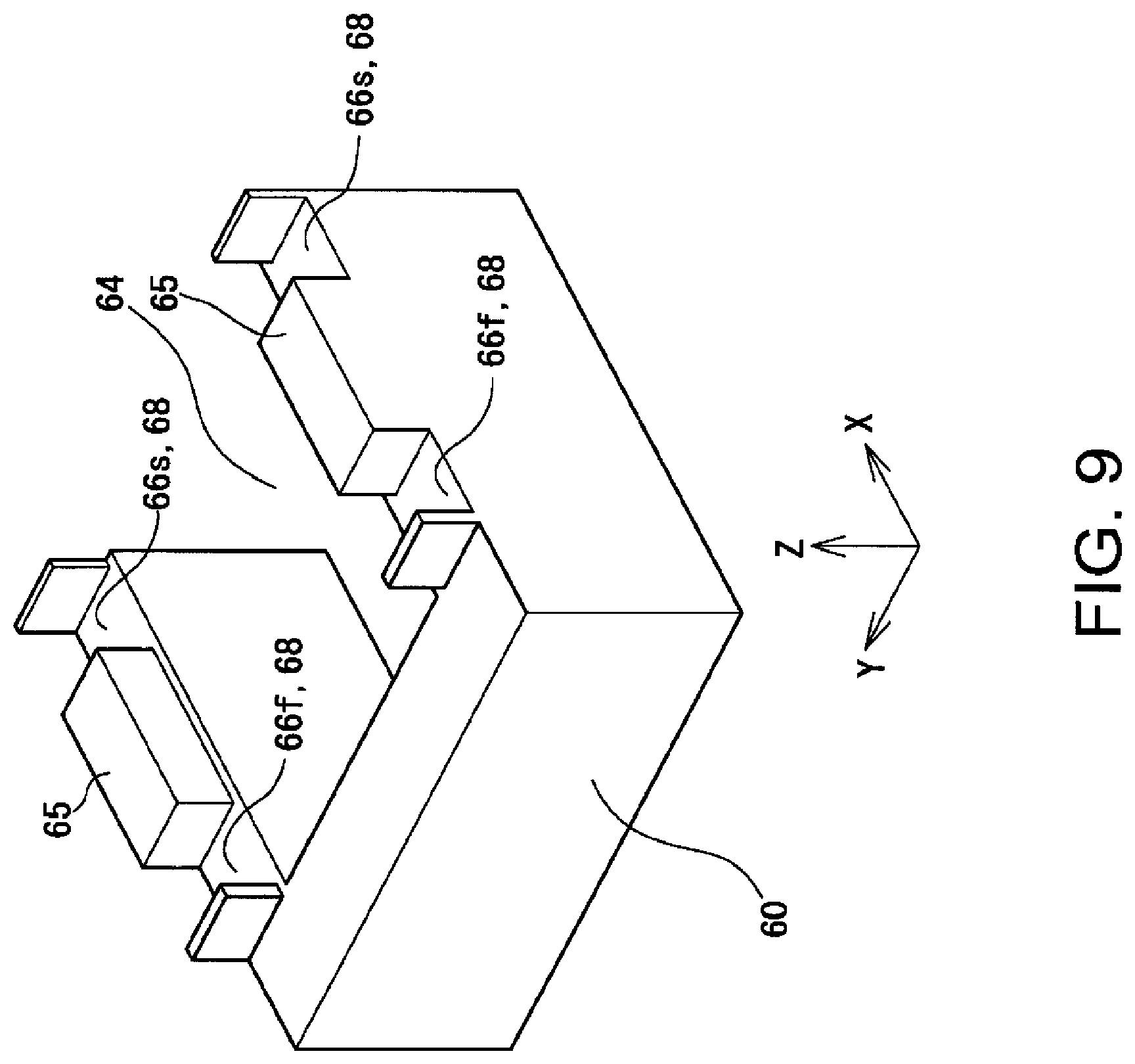Patent US12401158 Figure 9 – Connector set mating method for connecting two plug connectors to two socket connectors and a connector set using the same