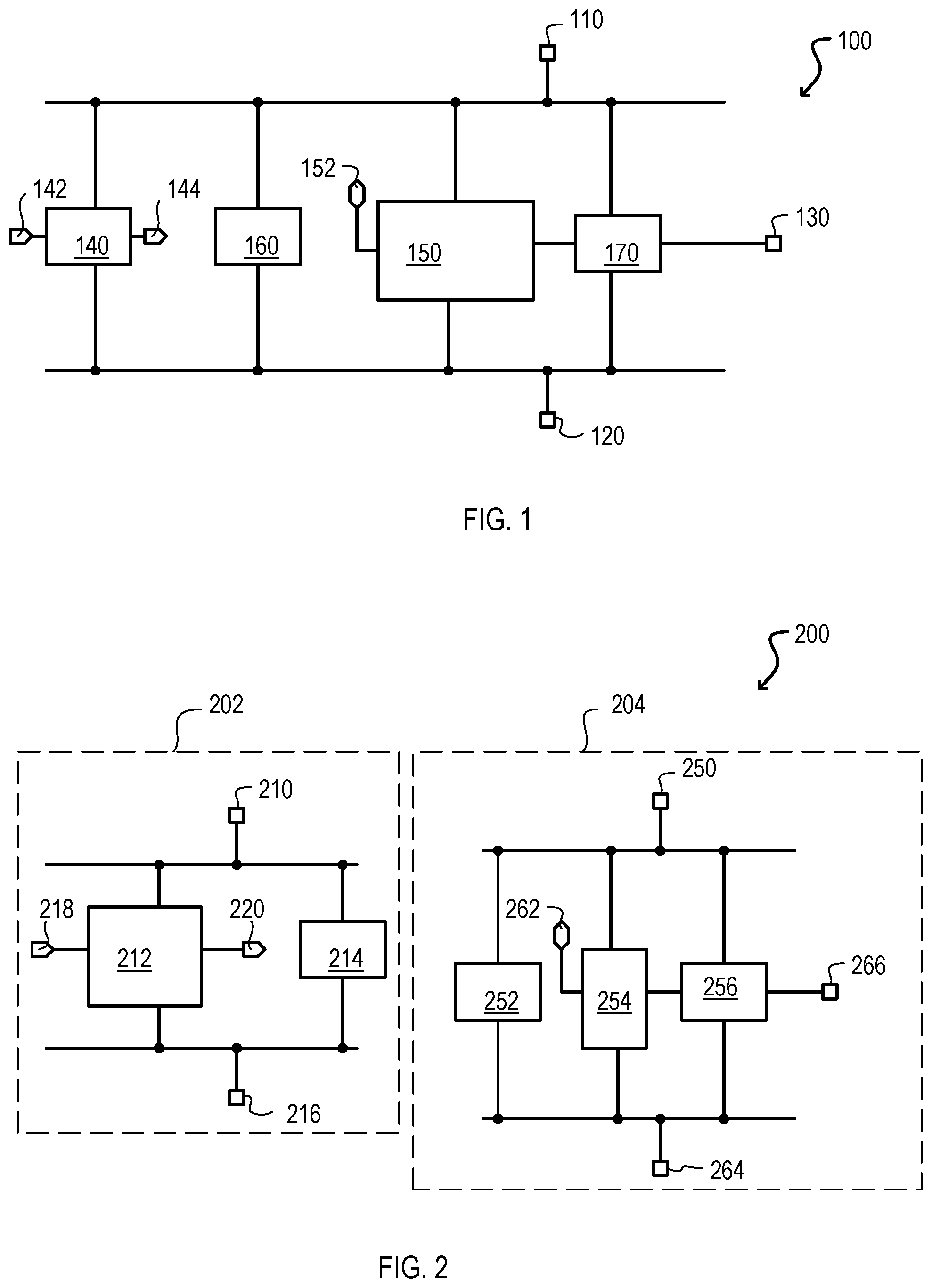 Patent US12401192 Figure 1 – ESD protection for integrated circuit devices