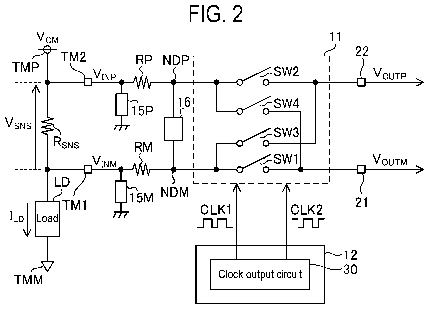Patent US12401193 Figure 2 – Semiconductor device