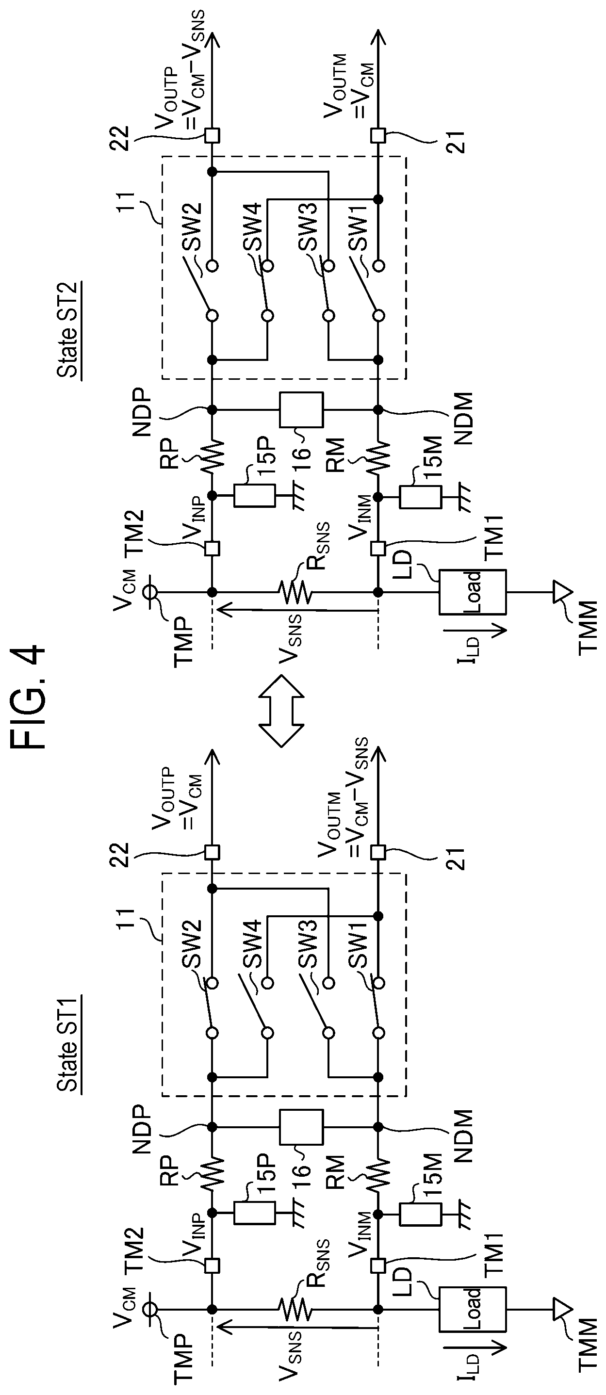 Patent US12401193 Figure 4 – Semiconductor device