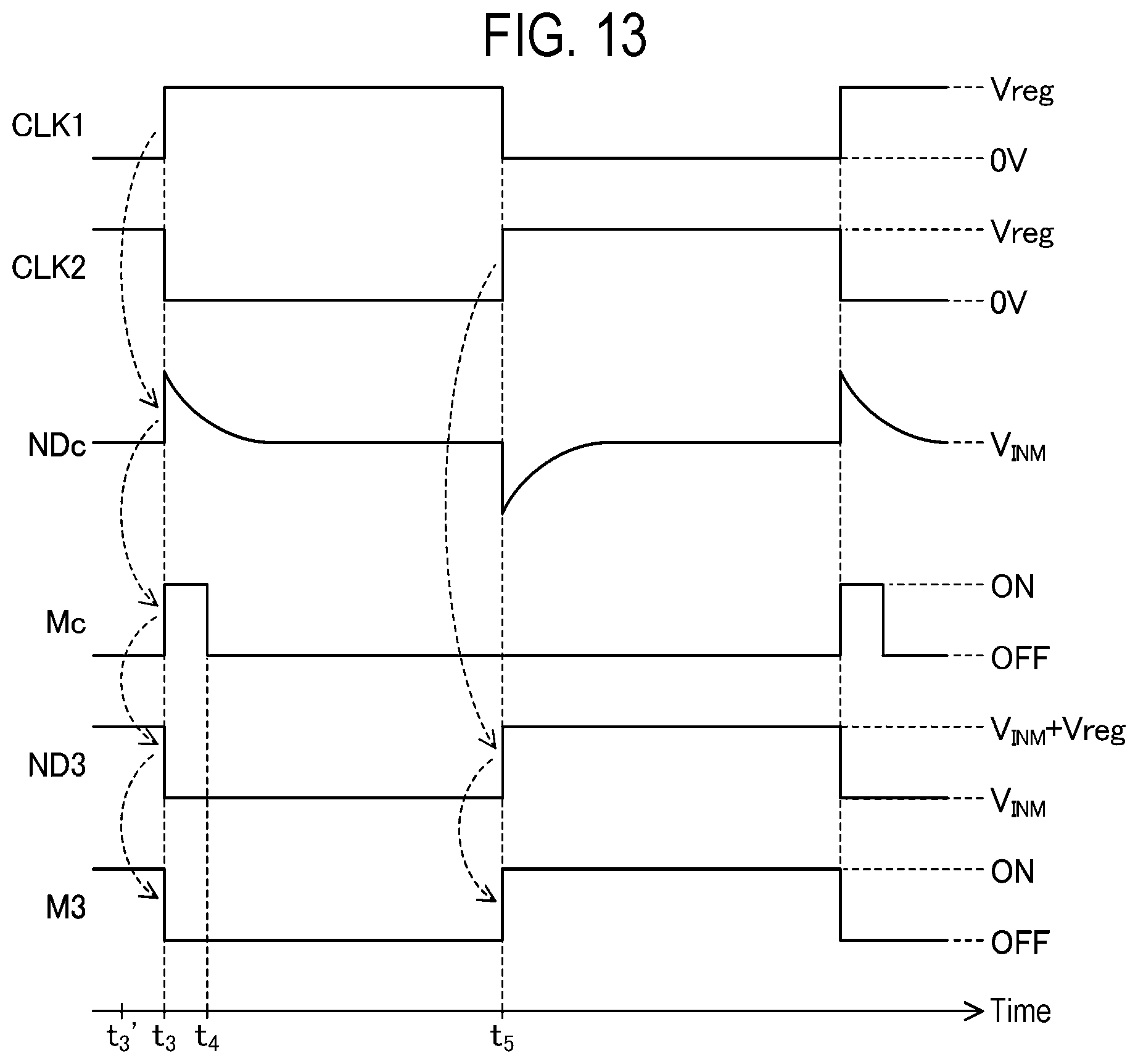 Patent US12401193 Figure 13 – Semiconductor device