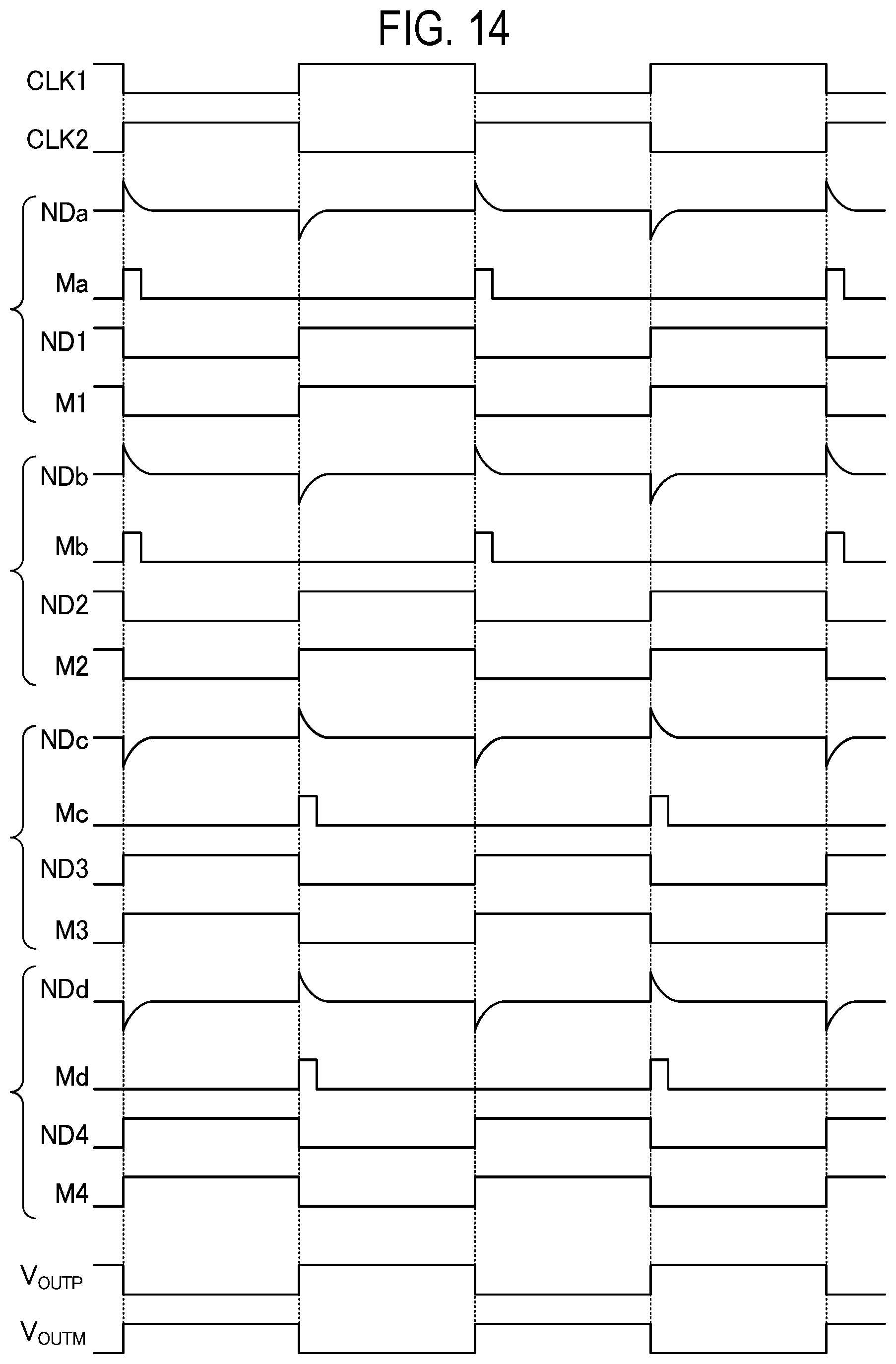 Patent US12401193 Figure 14 – Semiconductor device