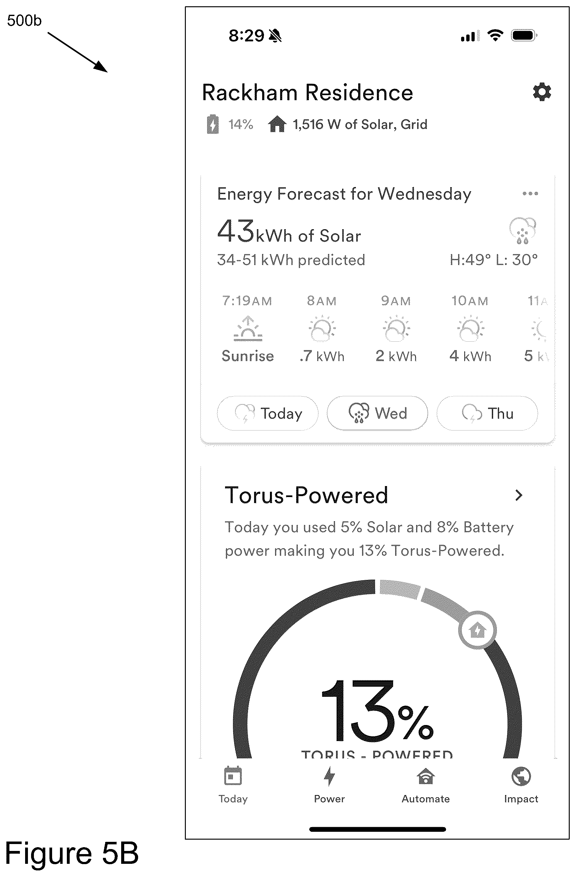 Patent US12401195 Figure 8 – Artificial intelligence-based management of energy storage units