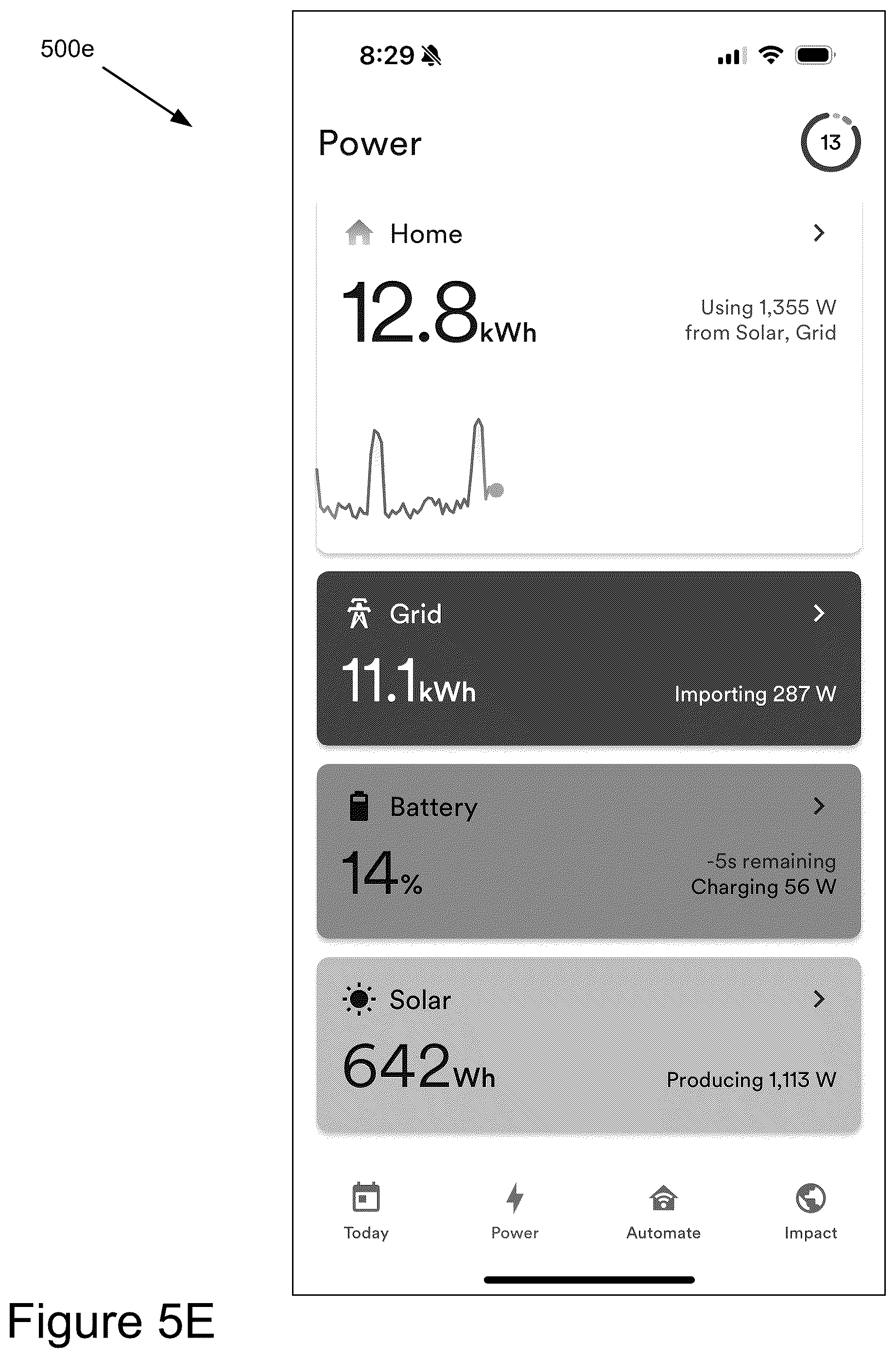 Patent US12401195 Figure 11 – Artificial intelligence-based management of energy storage units