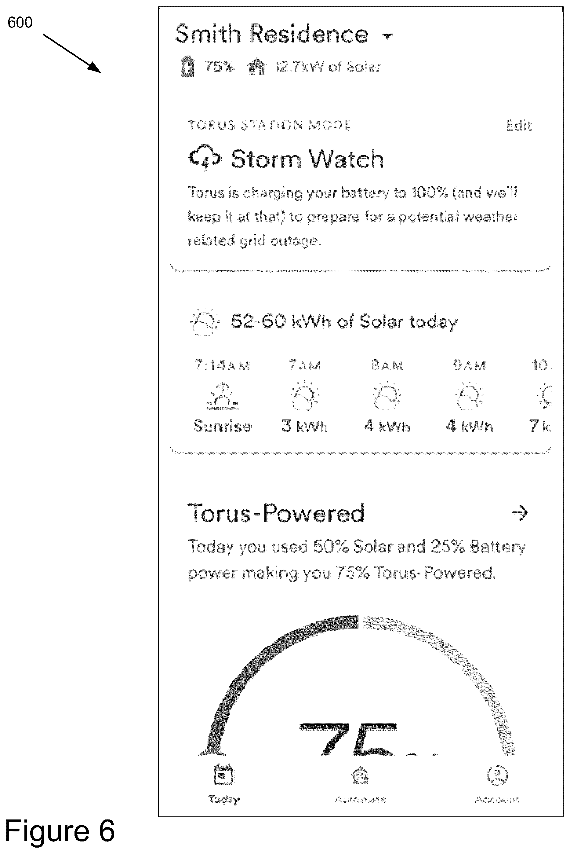 Patent US12401195 Figure 12 – Artificial intelligence-based management of energy storage units