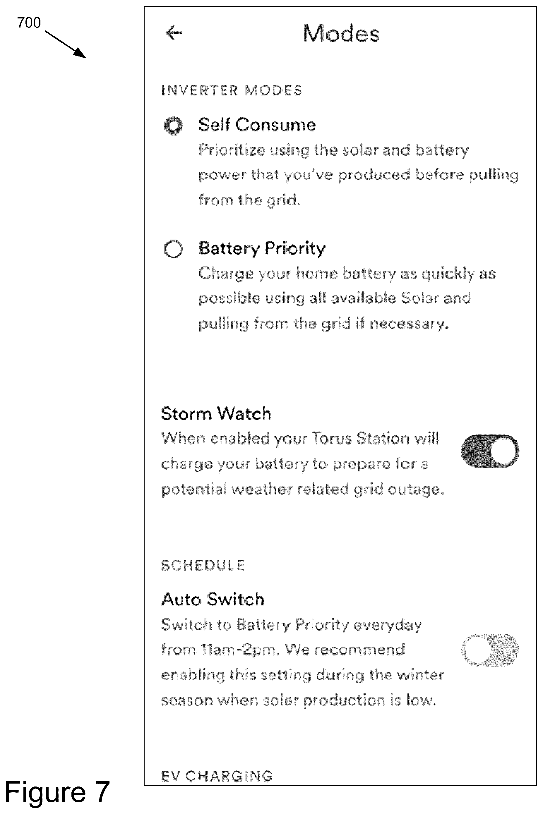 Patent US12401195 Figure 13 – Artificial intelligence-based management of energy storage units