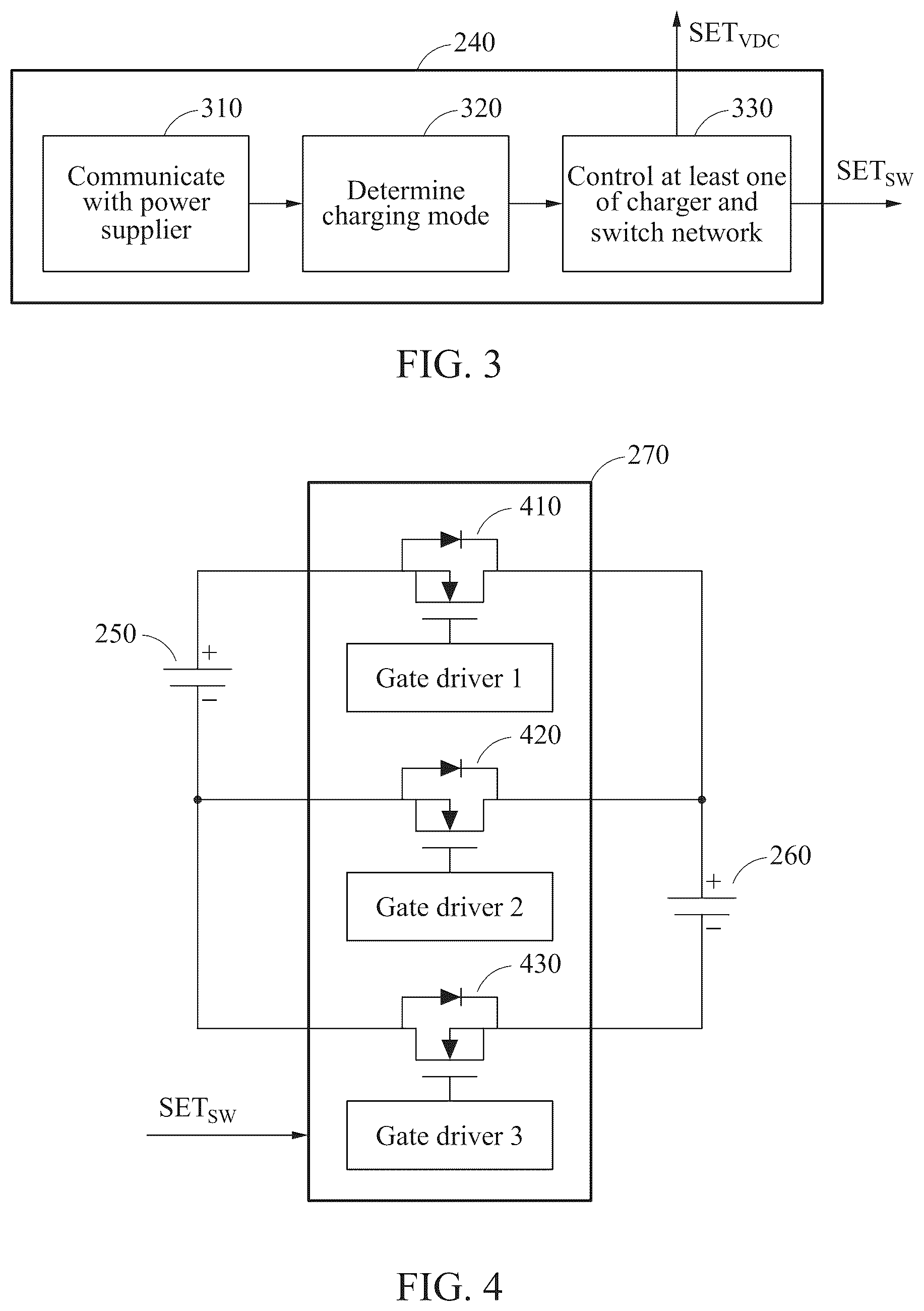 Patent US12401205 Figure 2 – Electronic apparatus and charging method thereof