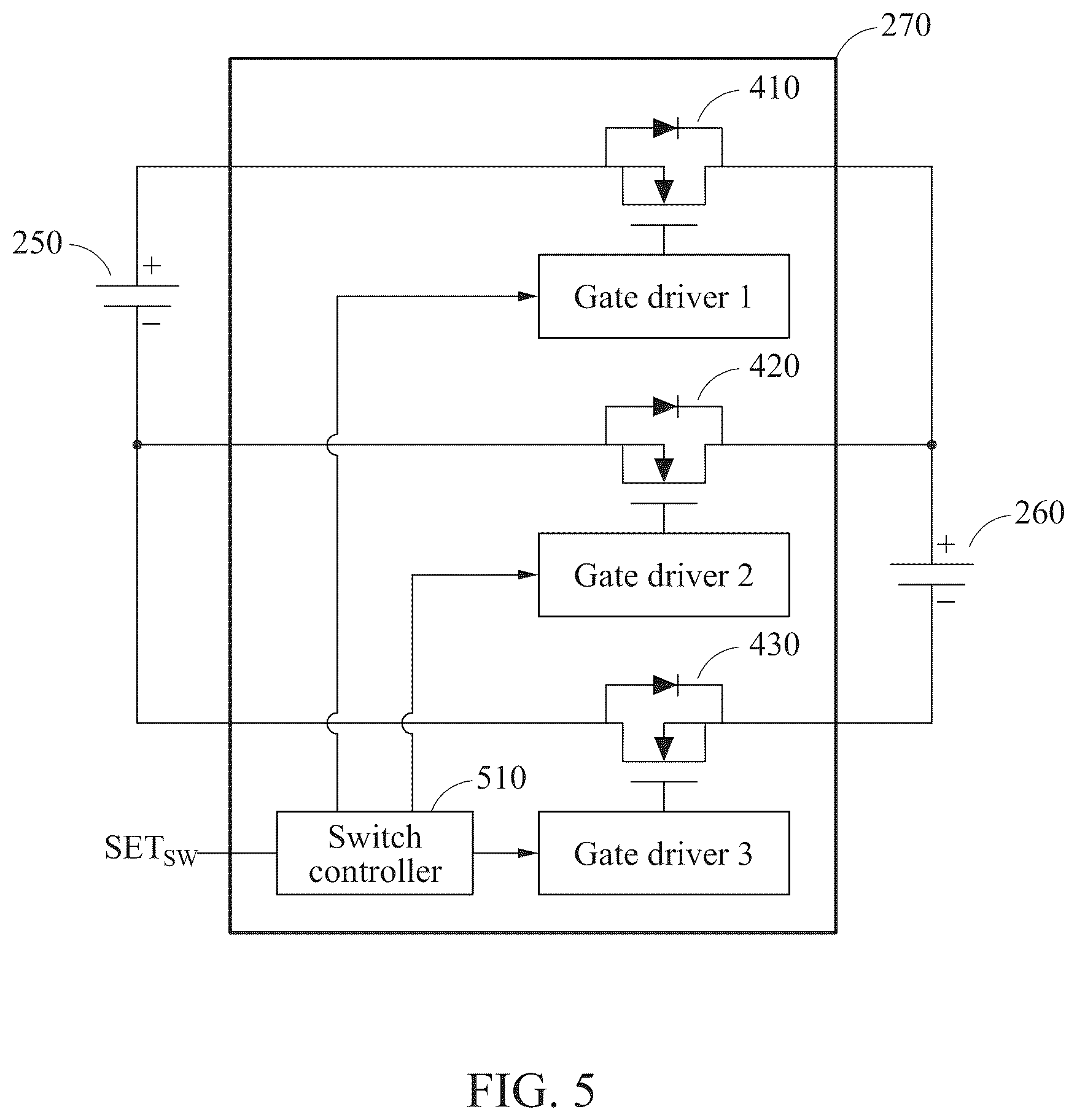 Patent US12401205 Figure 3 – Electronic apparatus and charging method thereof