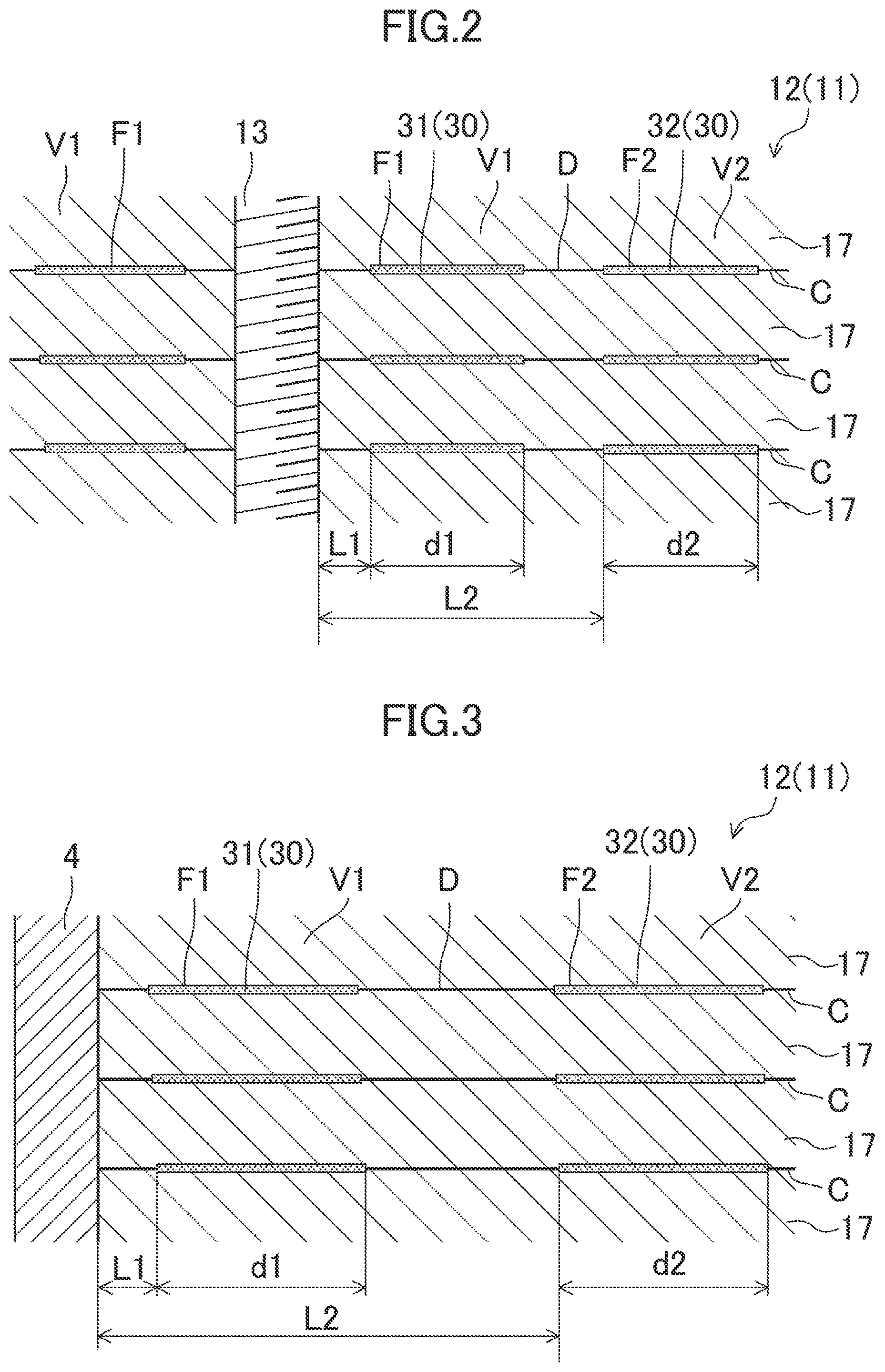 Patent US12401239 Figure 2 – Core, rotating electrical machine, and stationary apparatus