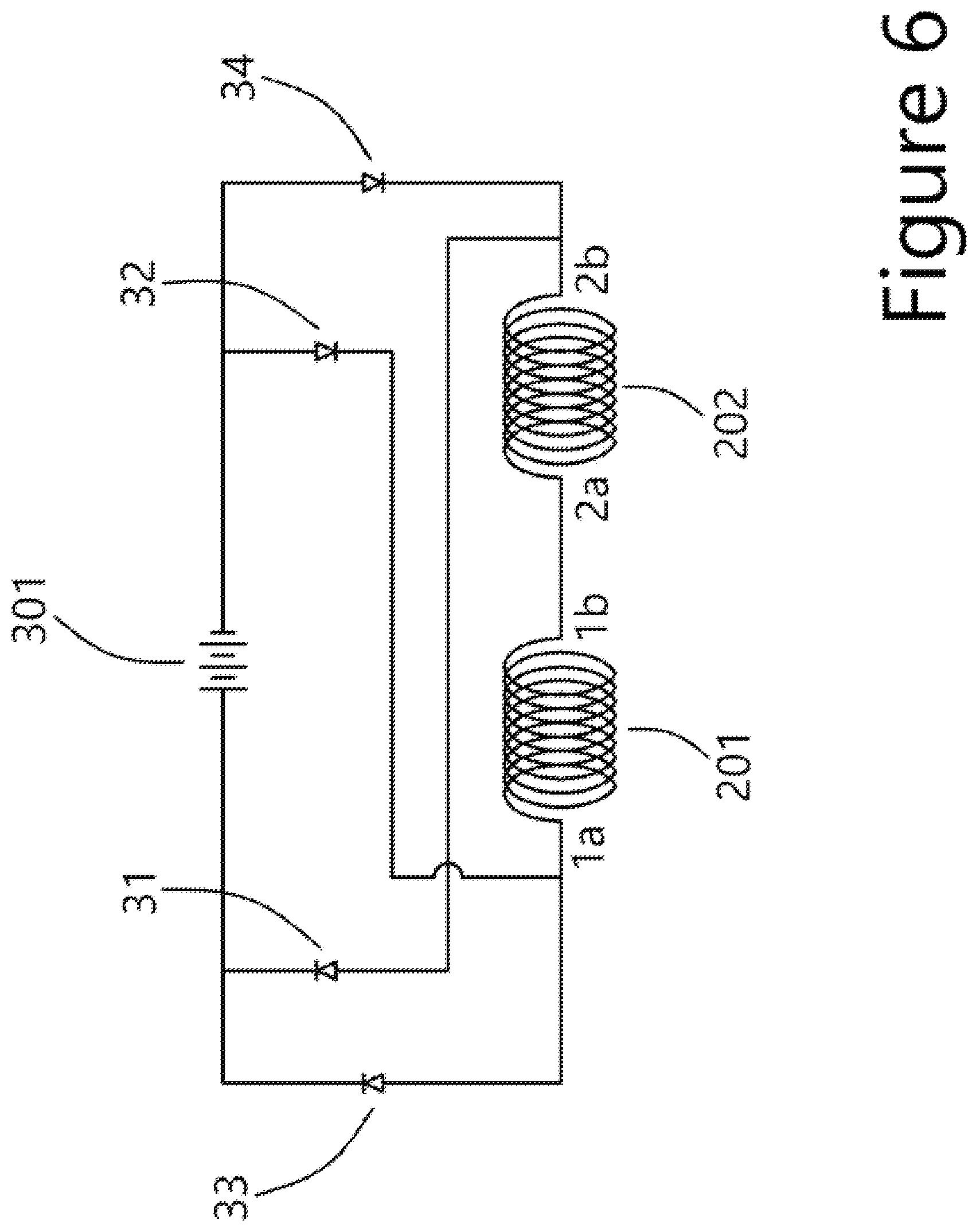 Patent US12401258 Figure 6 – Apparatus for operating simultaneously as DC (direct current) motor and DC generator