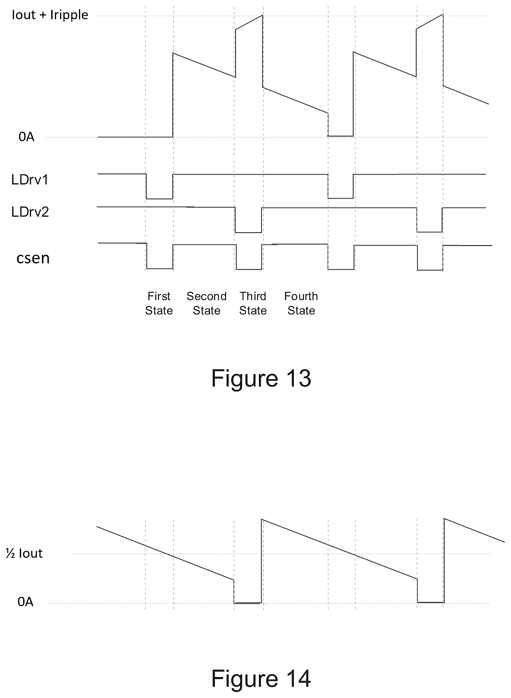 Patent US12401261 Figure 12 – Power converters with current sensing