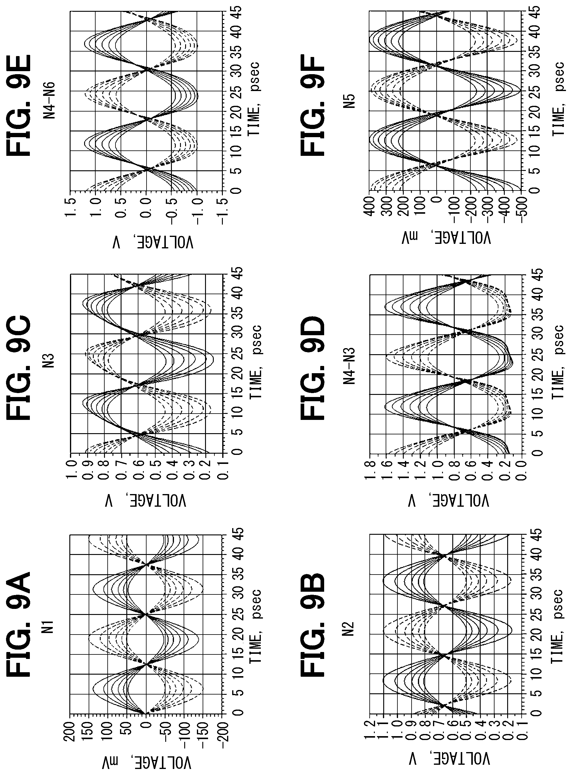Patent US12401334 Figure 9 – Semiconductor integrated circuit