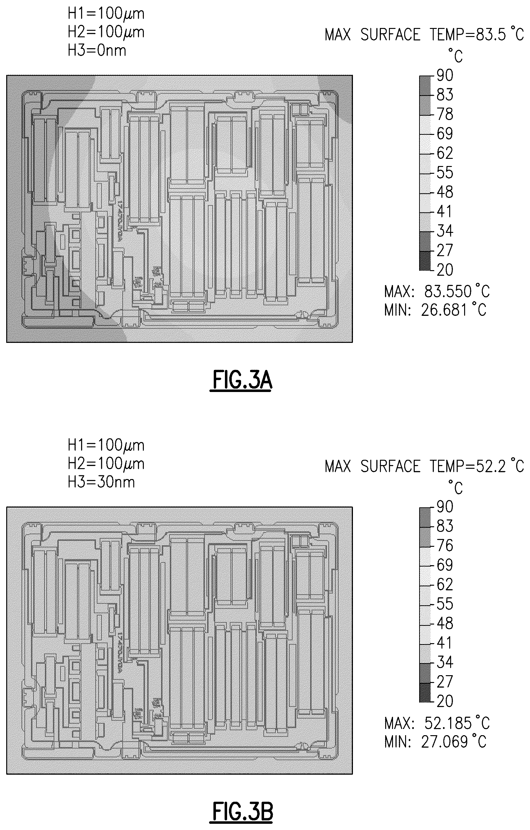 Patent US12401340 Figure 3 – Acoustic wave device with multi-layer piezoelectric substrate with heat dissipation