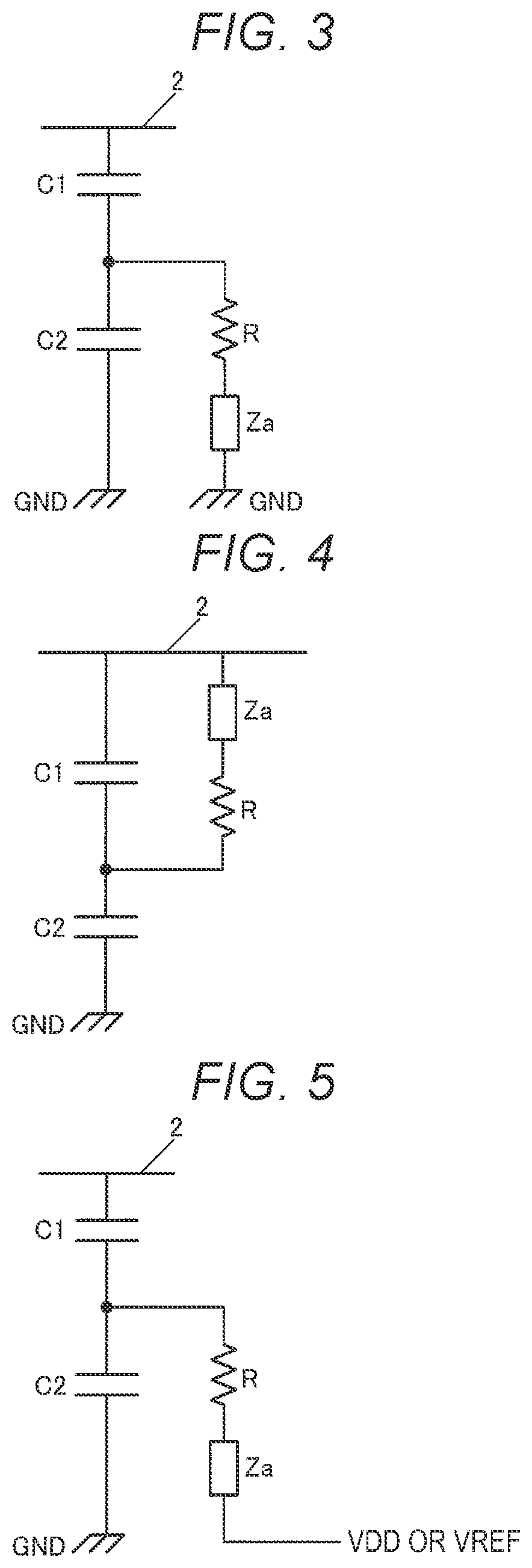 Patent US12401341 Figure 3 – Integrated circuit apparatus and oscillator including a protective wiring provided between a pad and a circuit