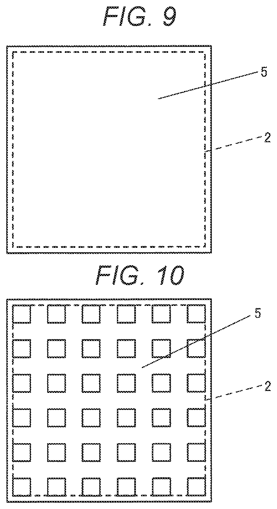 Patent US12401341 Figure 5 – Integrated circuit apparatus and oscillator including a protective wiring provided between a pad and a circuit