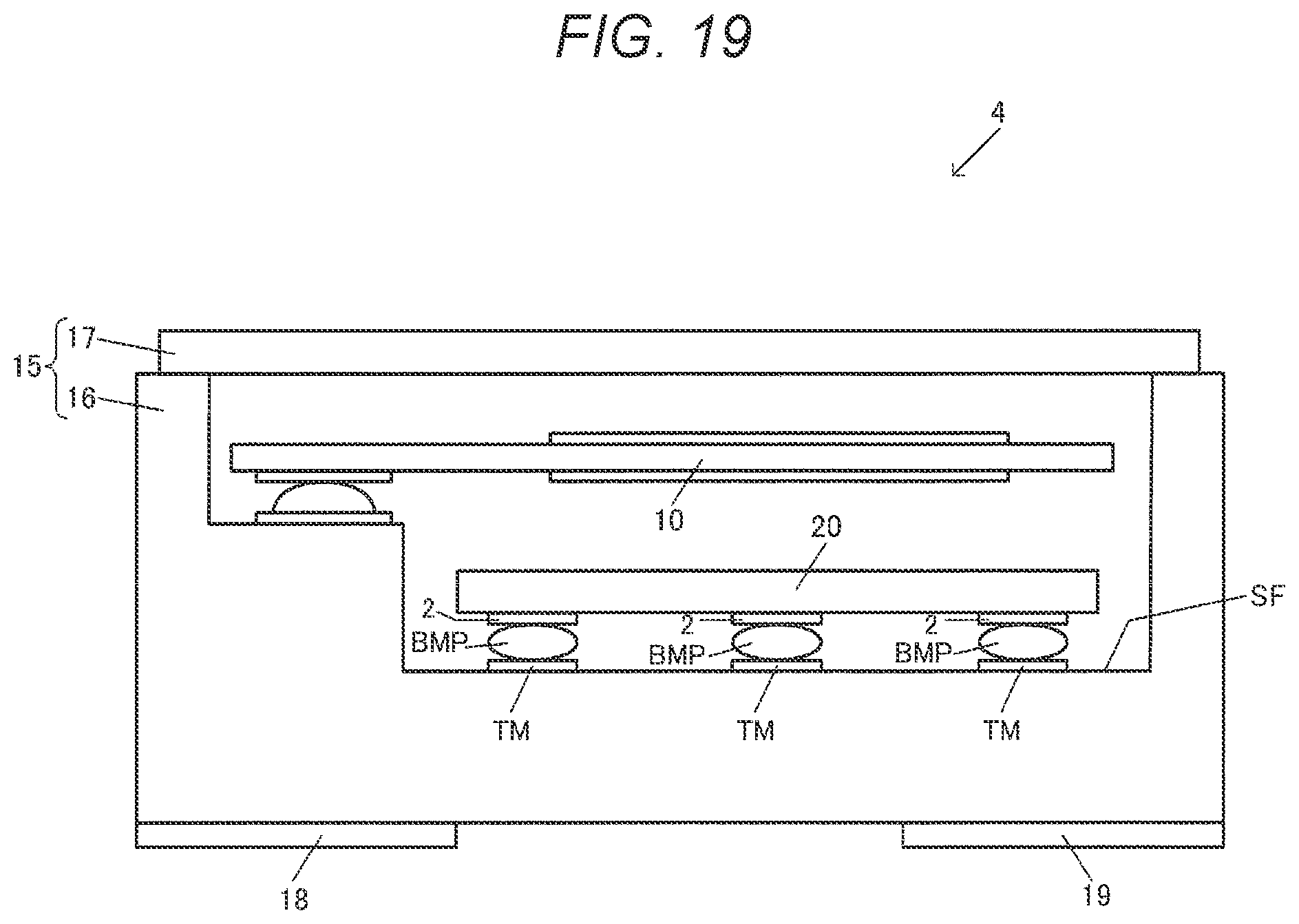 Patent US12401341 Figure 12 – Integrated circuit apparatus and oscillator including a protective wiring provided between a pad and a circuit