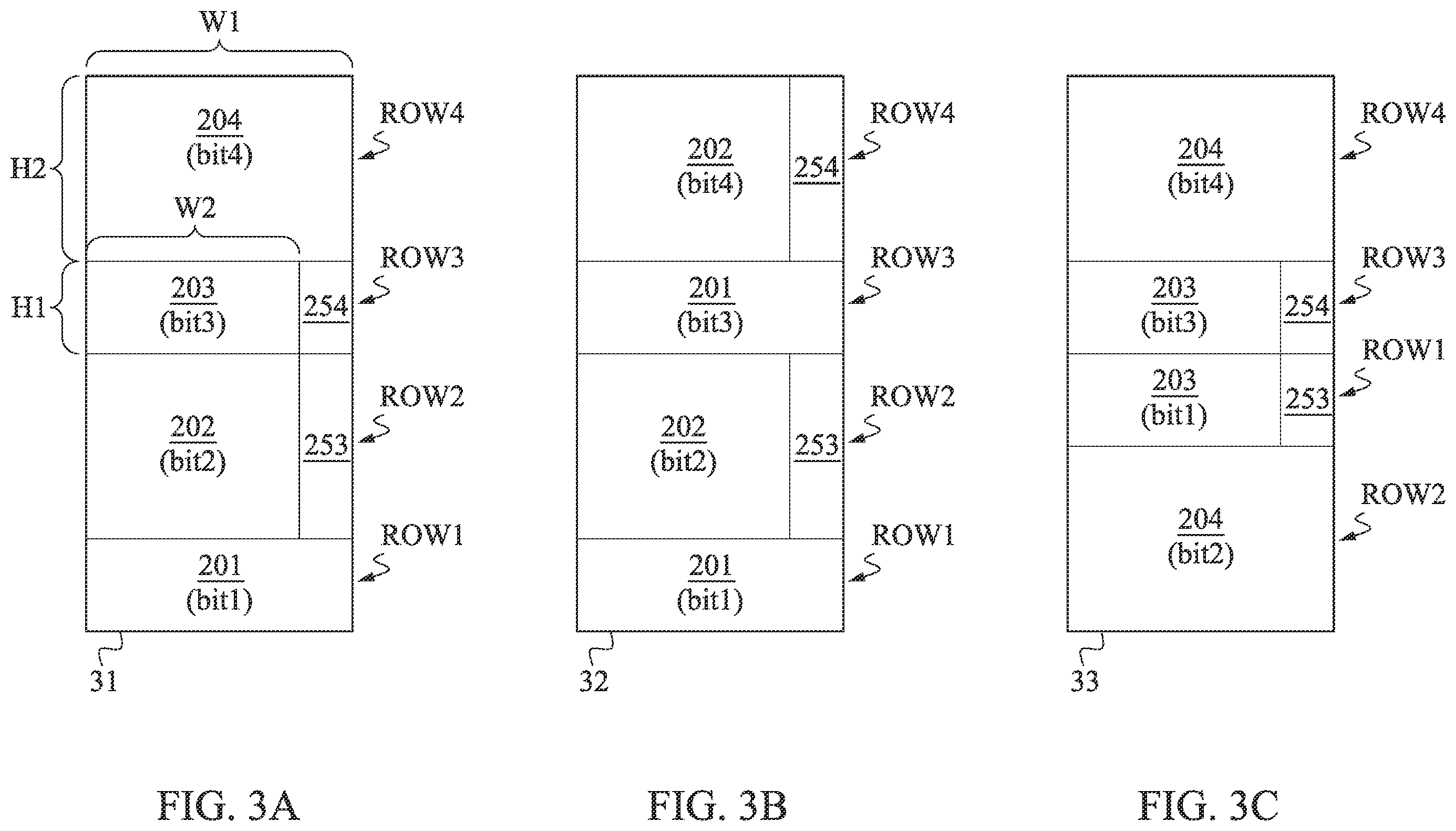 Patent US12401348 Figure 5 – Footprint for multi-bit flip flop