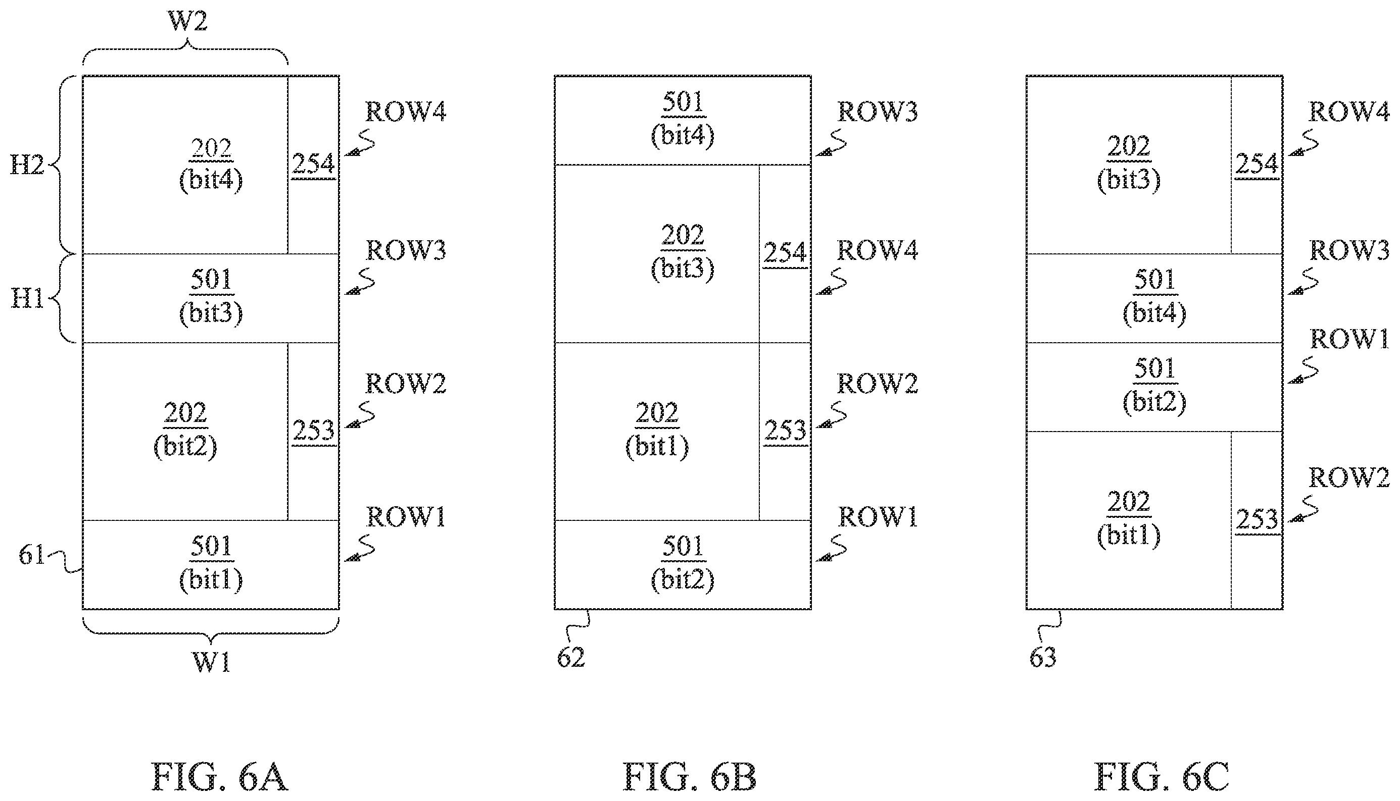 Patent US12401348 Figure 9 – Footprint for multi-bit flip flop
