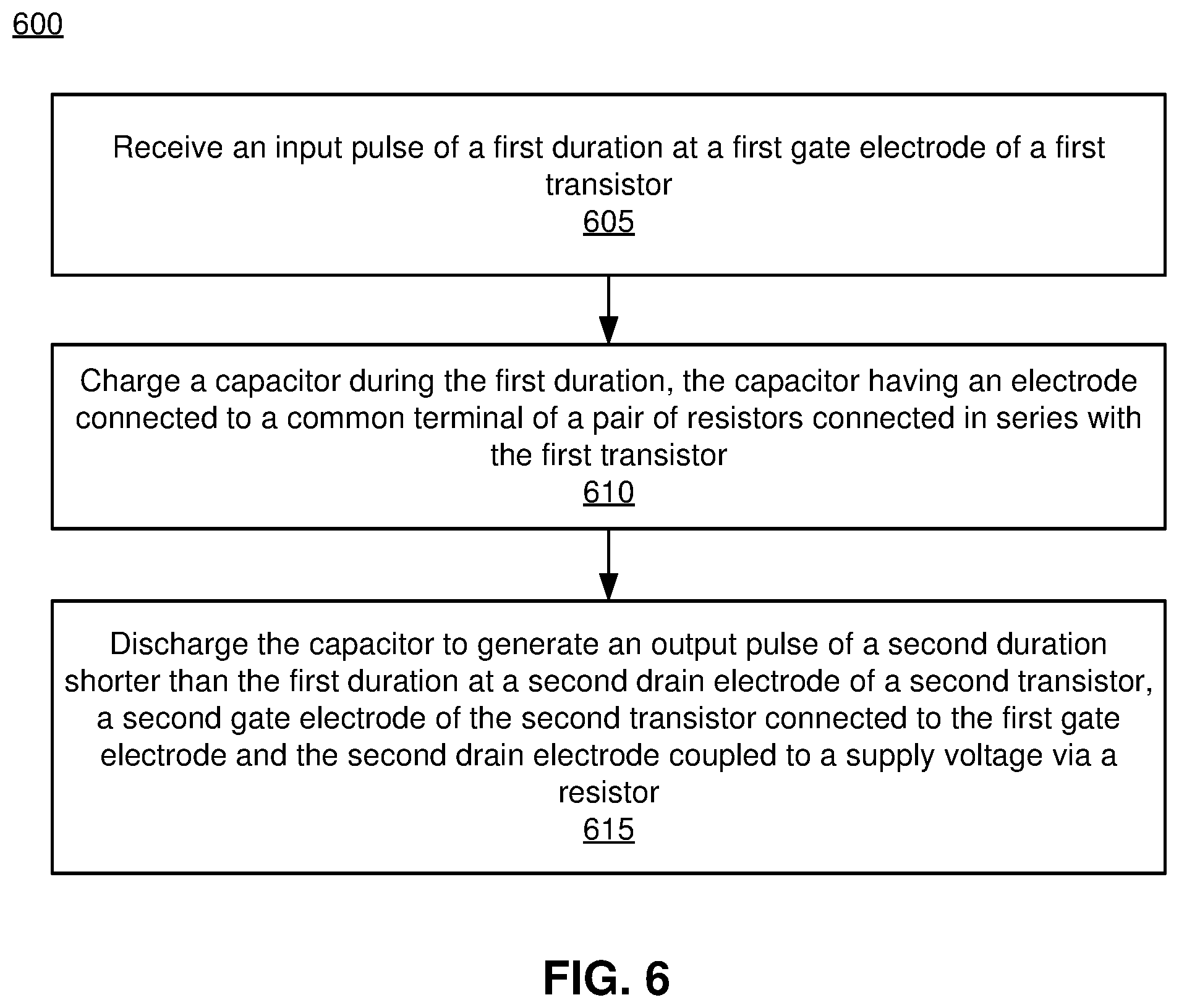 Patent US12401352 Figure 11 – Laser driver with pulse scaling circuit for laser displays