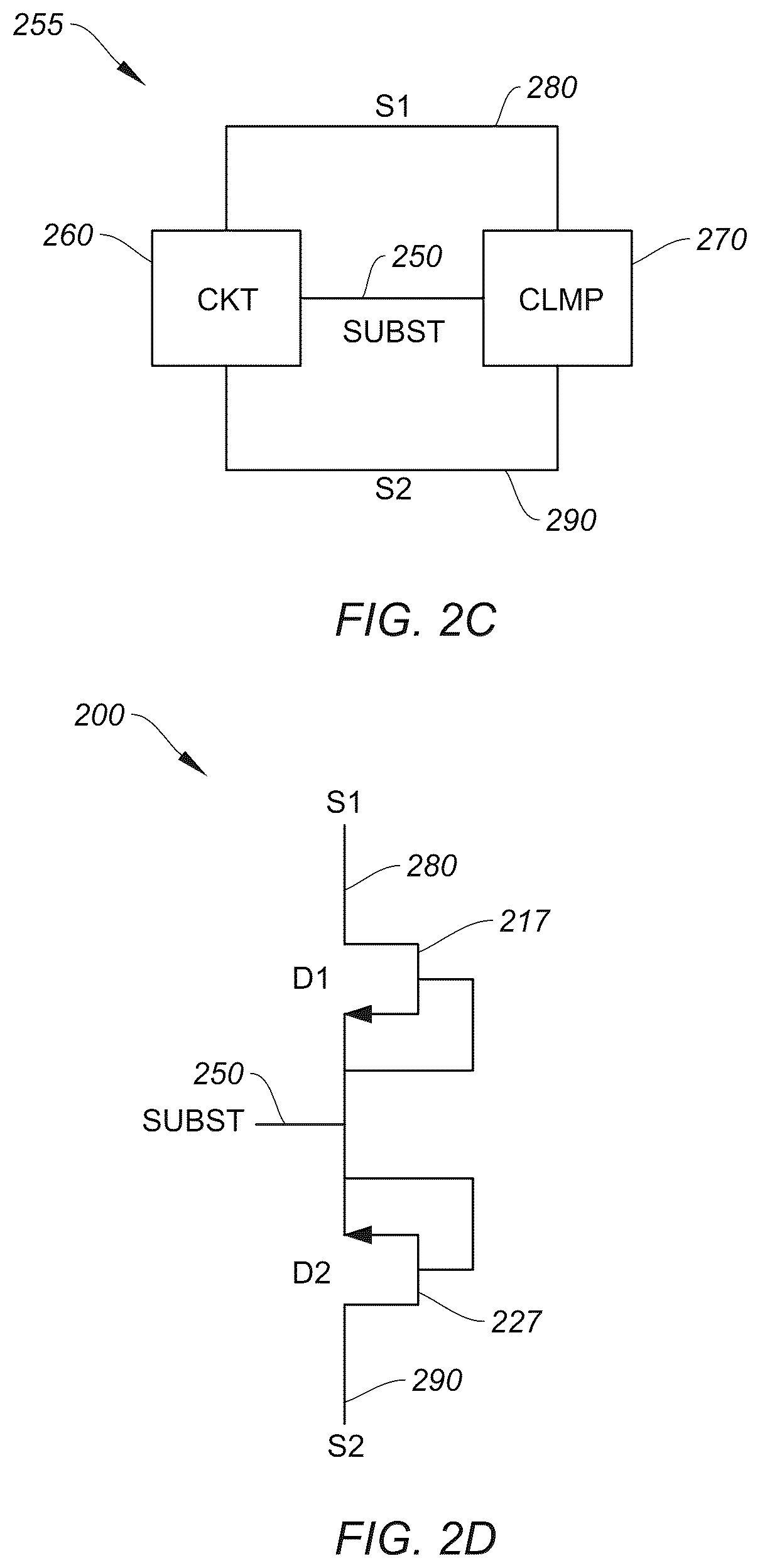 Patent US12401359 Figure 6 – Circuits and methods for controlling a voltage of a semiconductor substrate