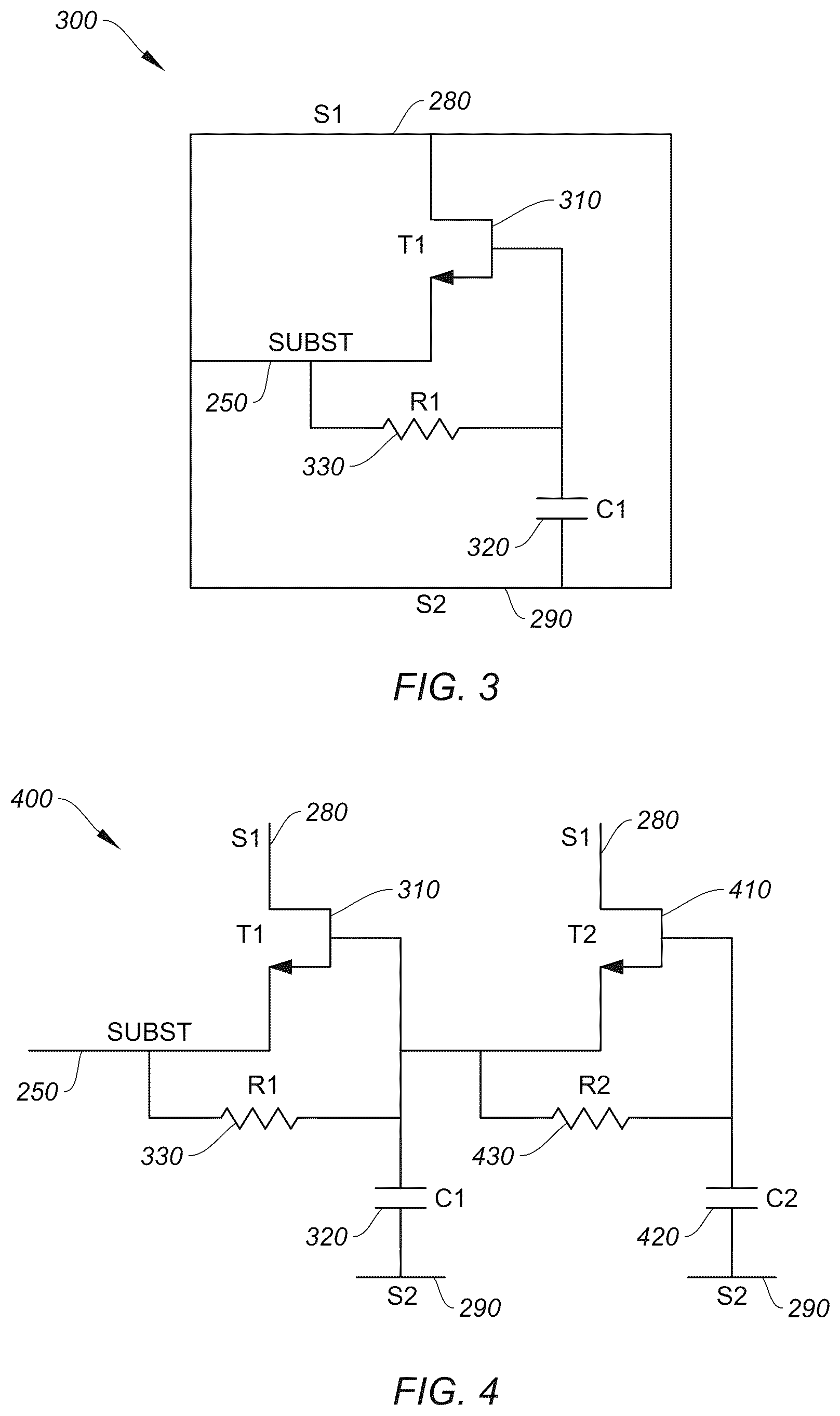Patent US12401359 Figure 7 – Circuits and methods for controlling a voltage of a semiconductor substrate