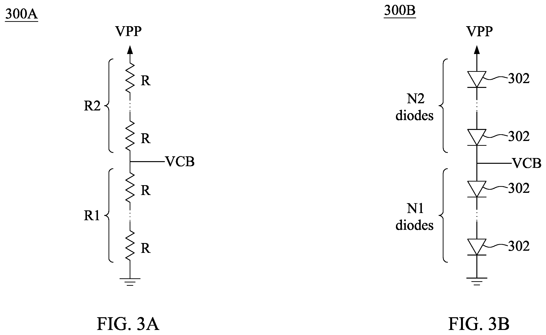Patent US12401363 Figure 3 – Level-aware bias voltage generator and semiconductor device