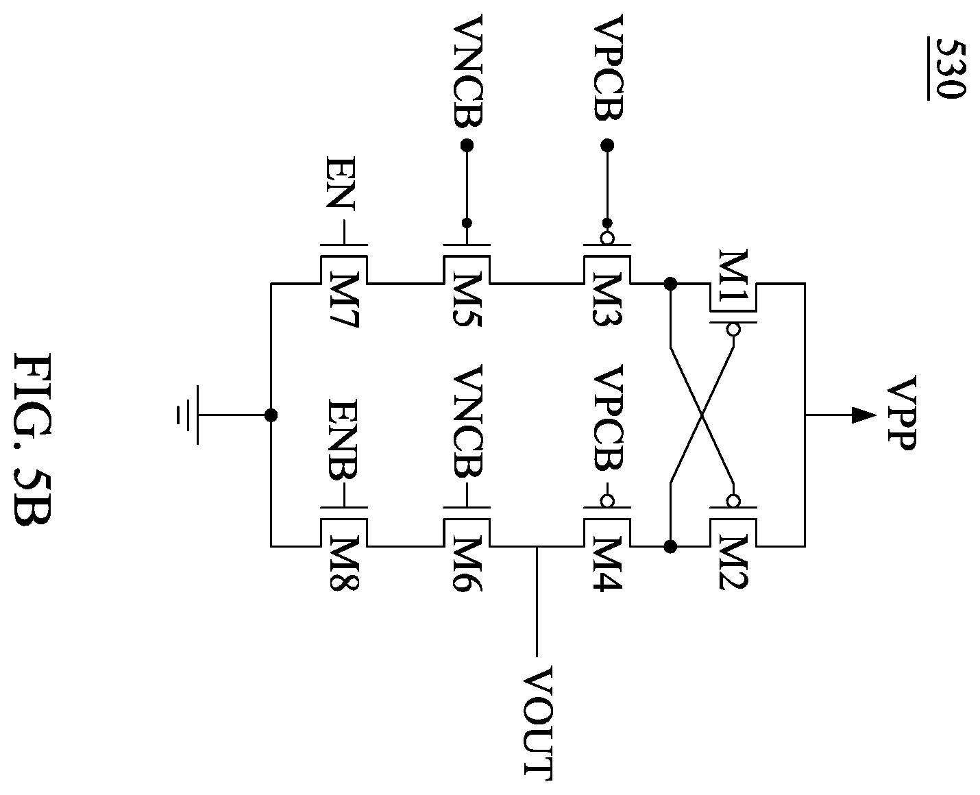 Patent US12401363 Figure 6 – Level-aware bias voltage generator and semiconductor device