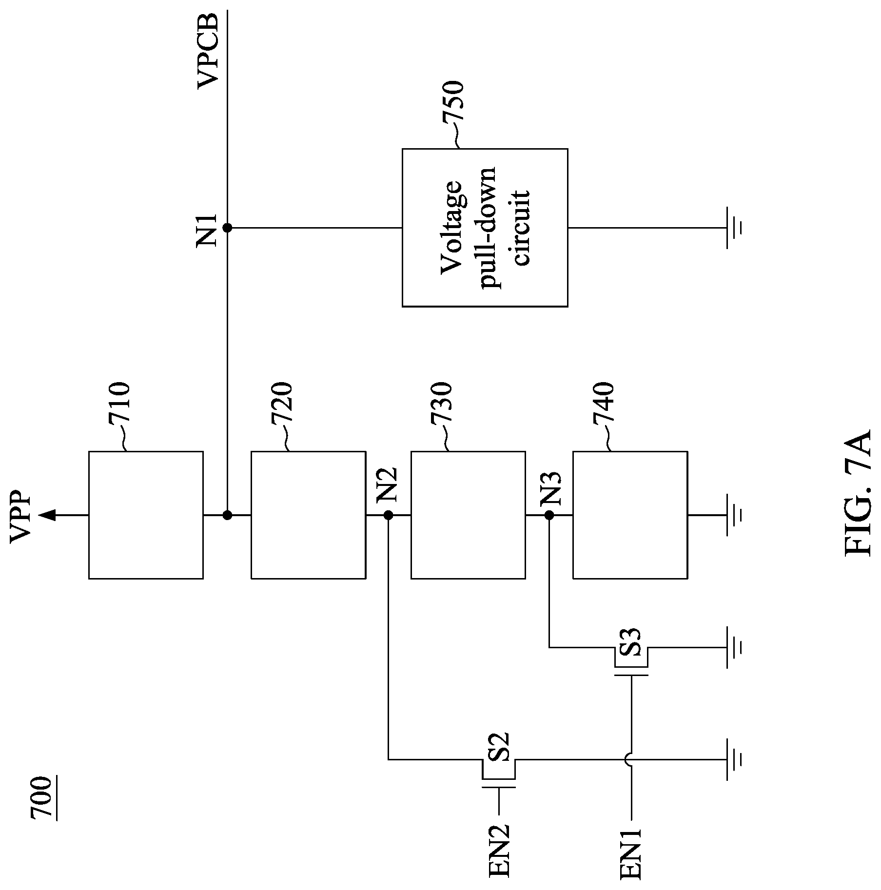 Patent US12401363 Figure 8 – Level-aware bias voltage generator and semiconductor device
