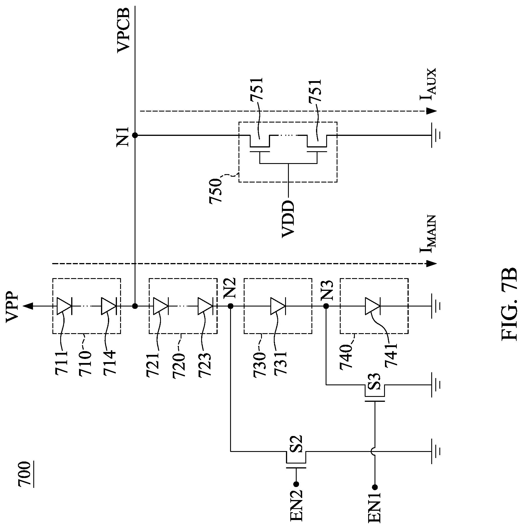 Patent US12401363 Figure 9 – Level-aware bias voltage generator and semiconductor device