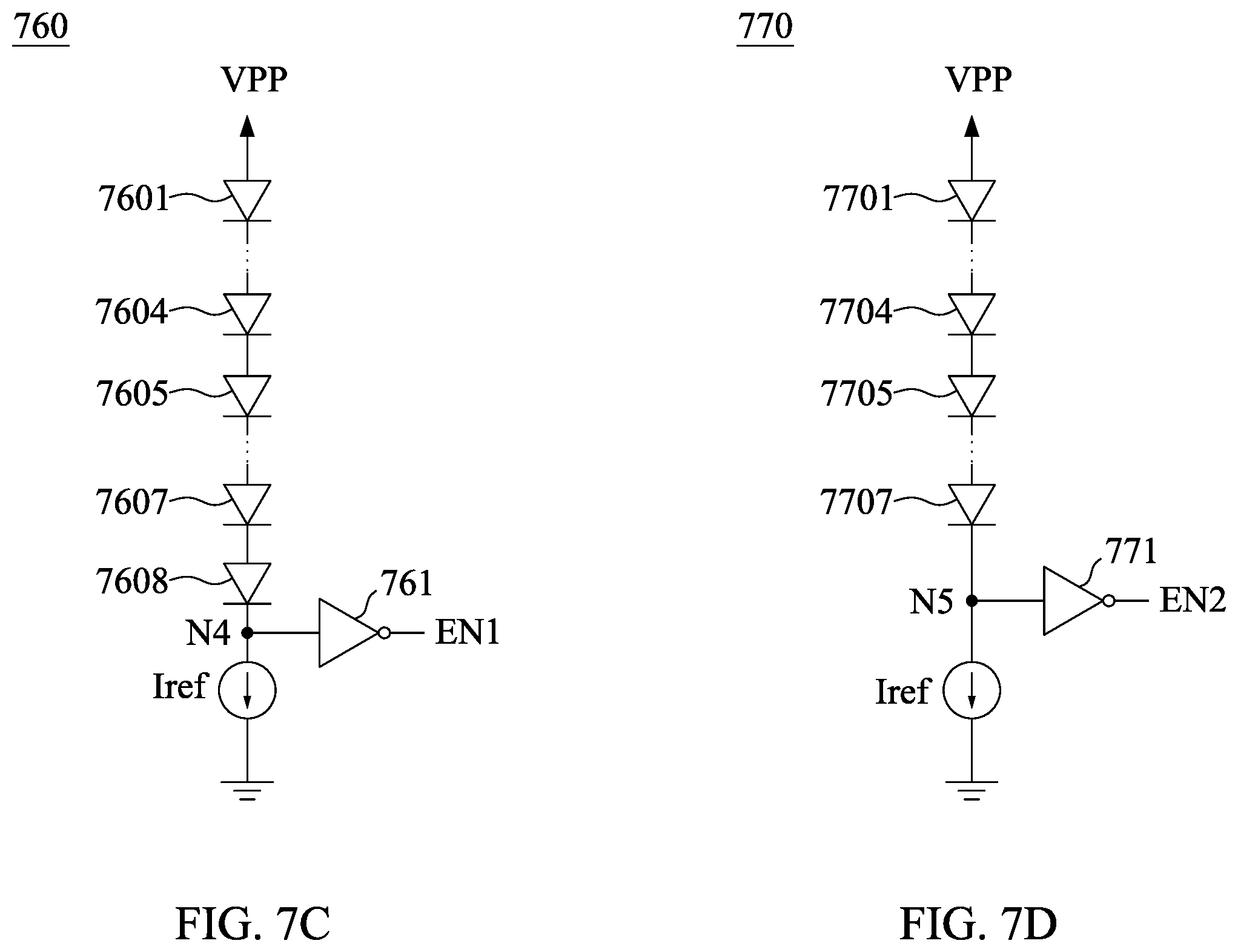 Patent US12401363 Figure 10 – Level-aware bias voltage generator and semiconductor device