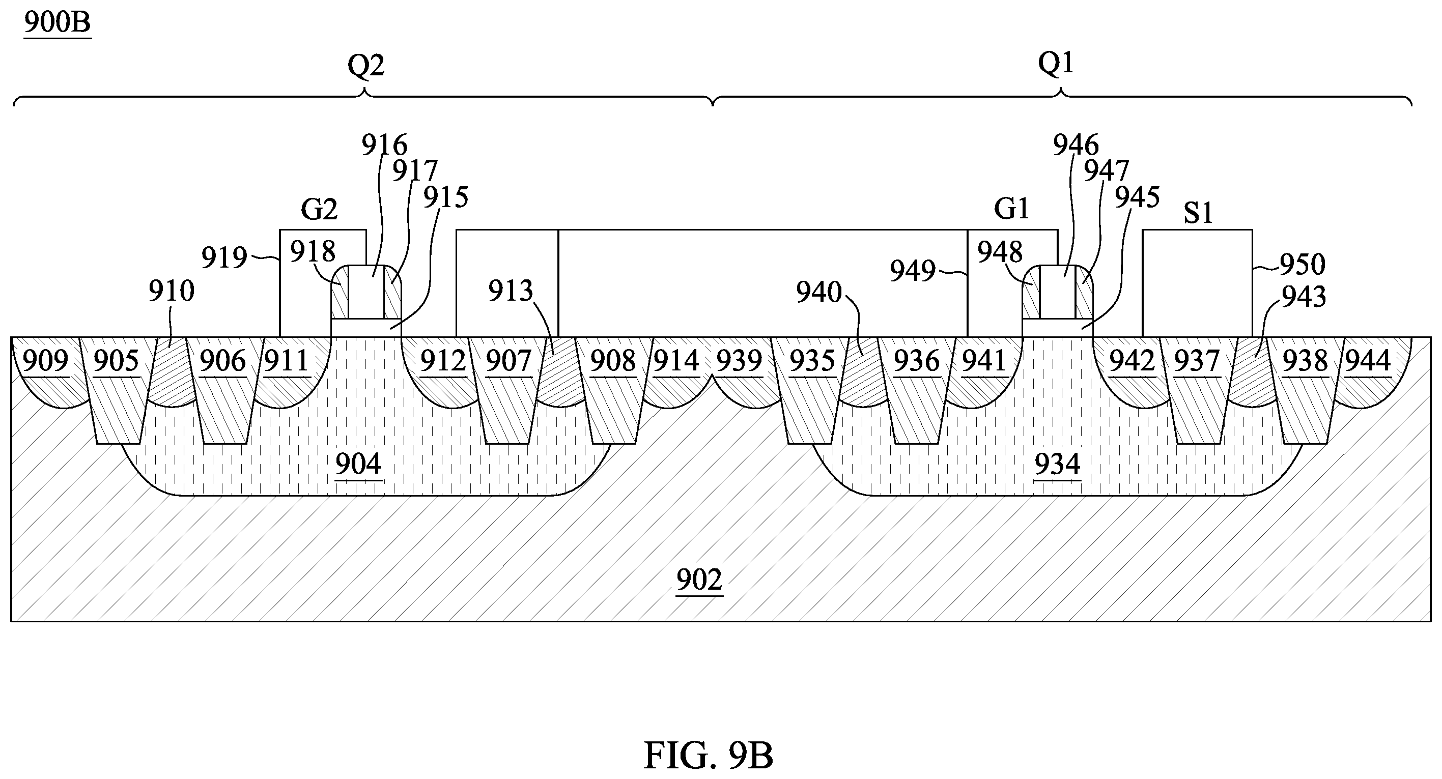 Patent US12401363 Figure 15 – Level-aware bias voltage generator and semiconductor device